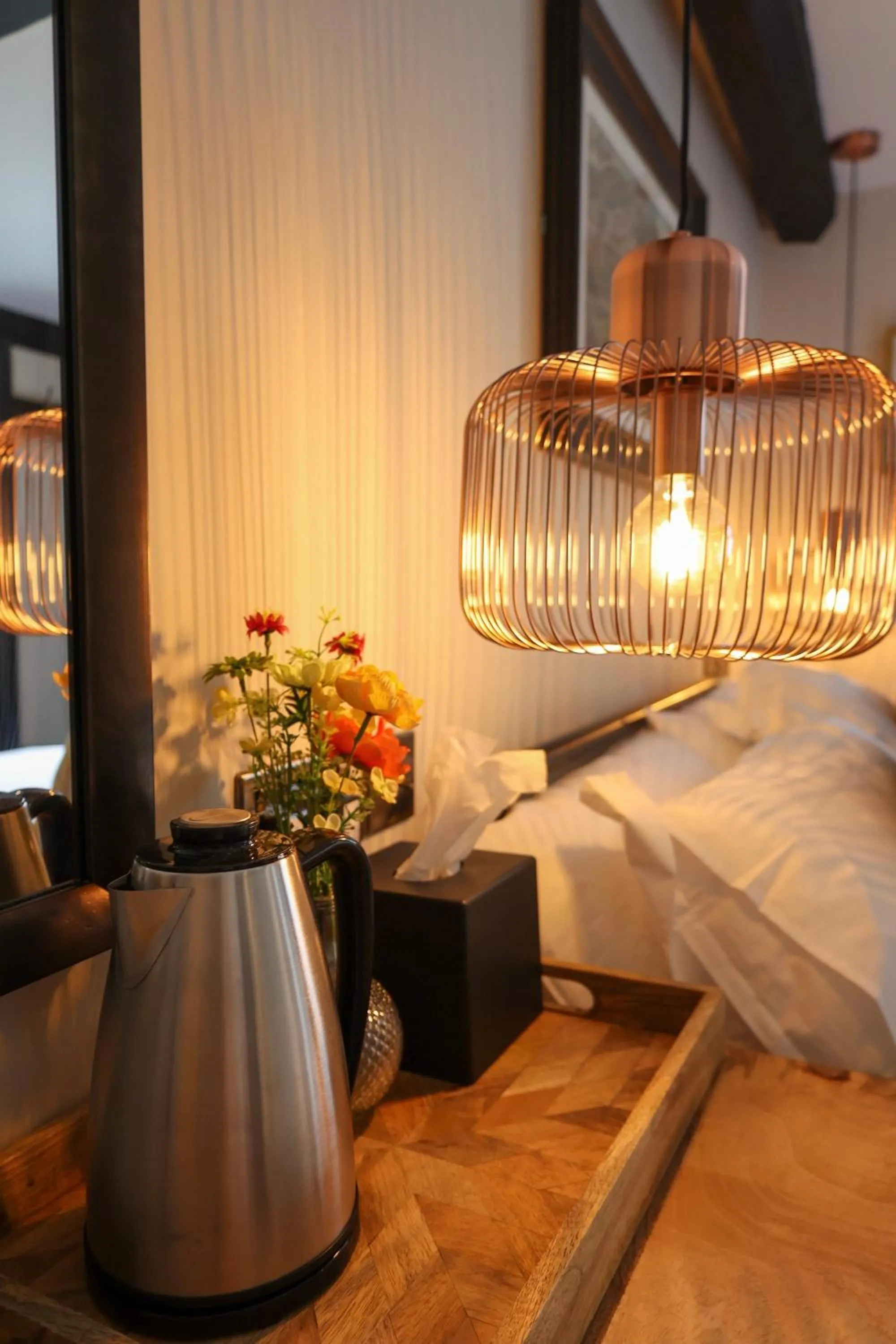 Bed in The Turks Head