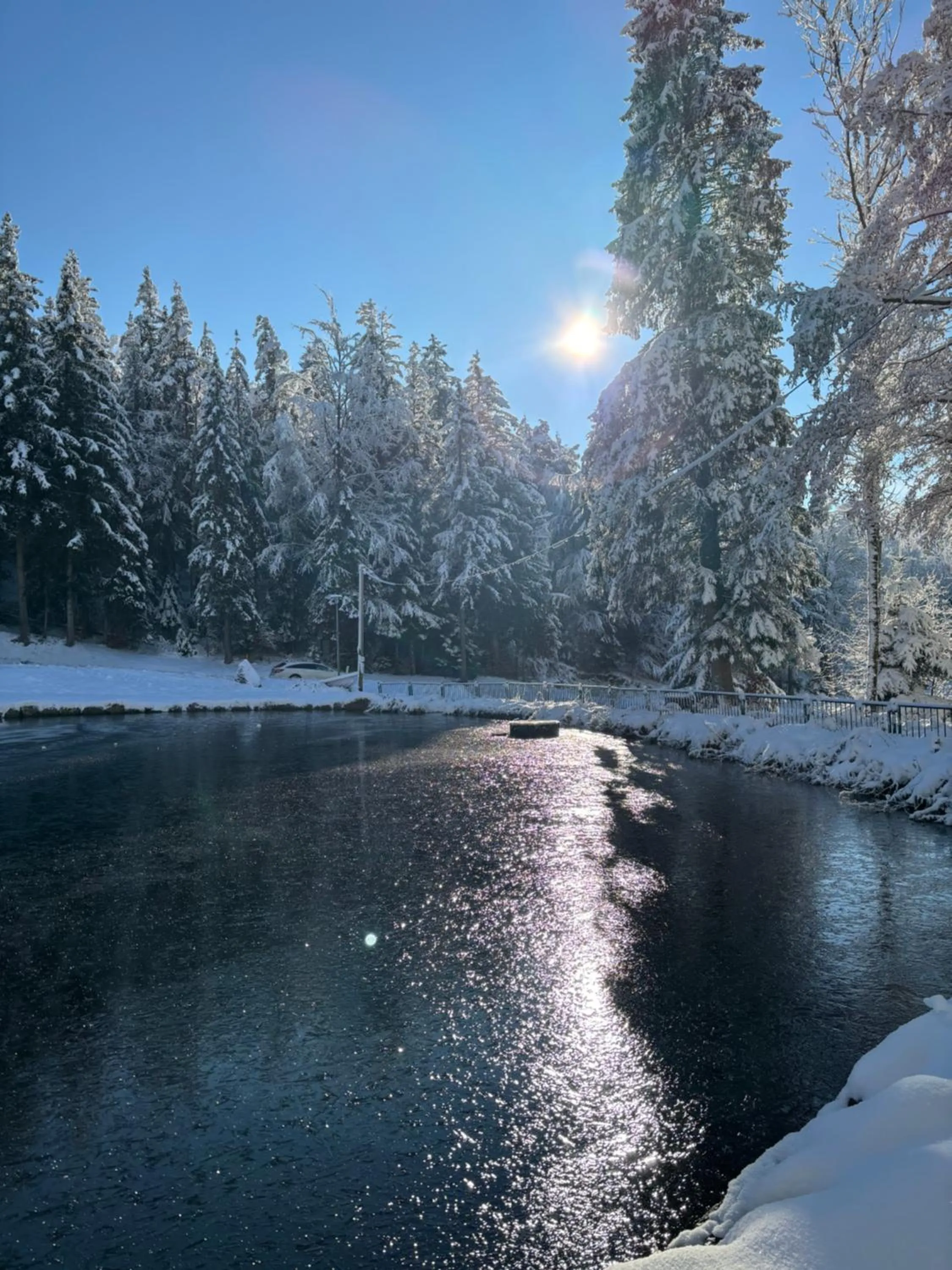 Garden in Landhaus Lauble