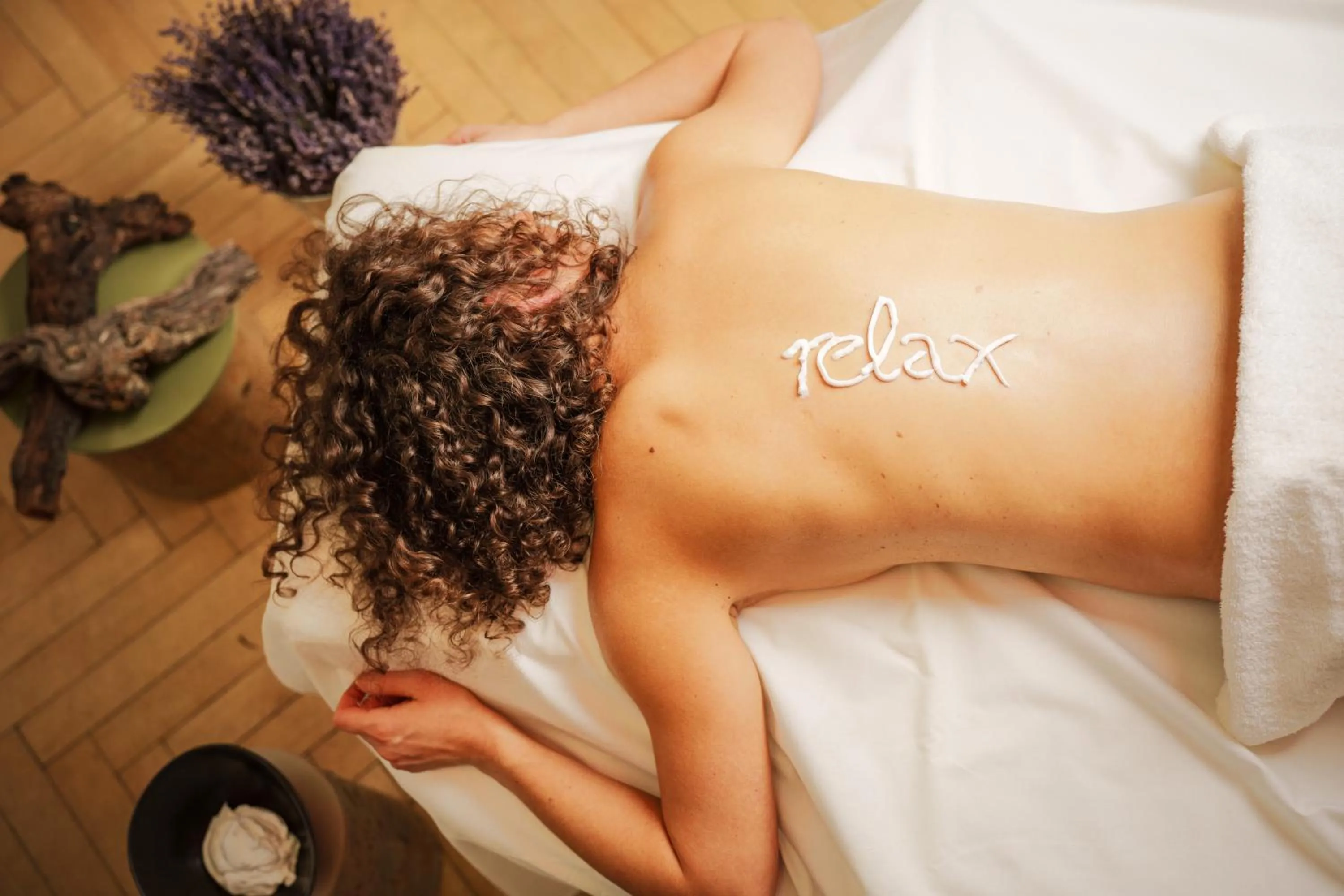 Spa and wellness centre/facilities in Hotel Ritter Durbach