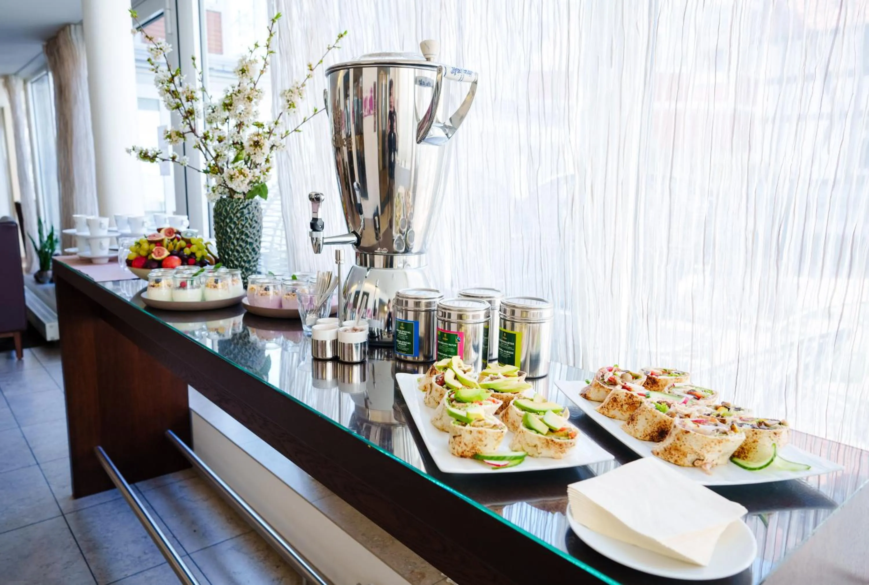 Meeting/conference room in Hotel Ritter Durbach