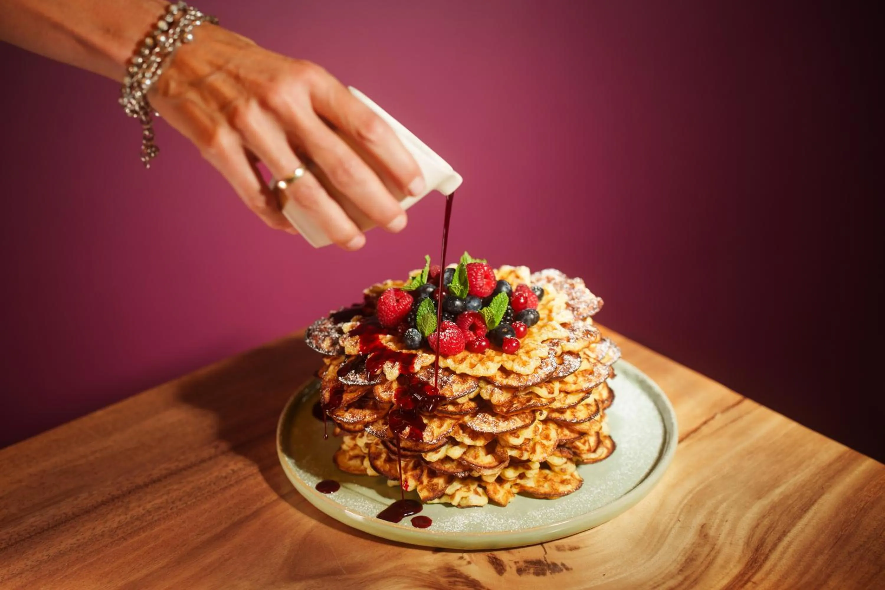 Breakfast in Hotel Ritter Durbach