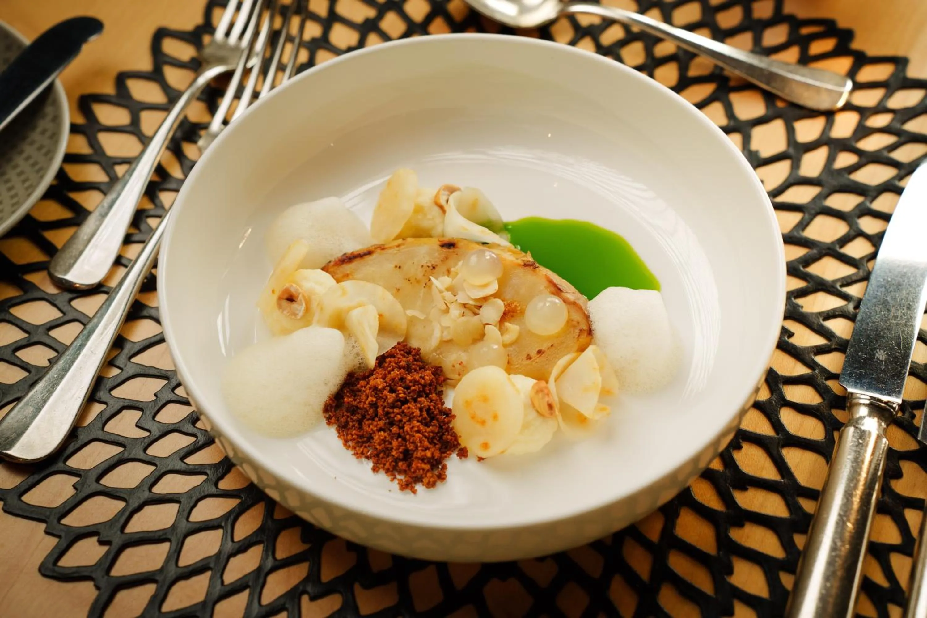 Food and drinks in Hotel Ritter Durbach