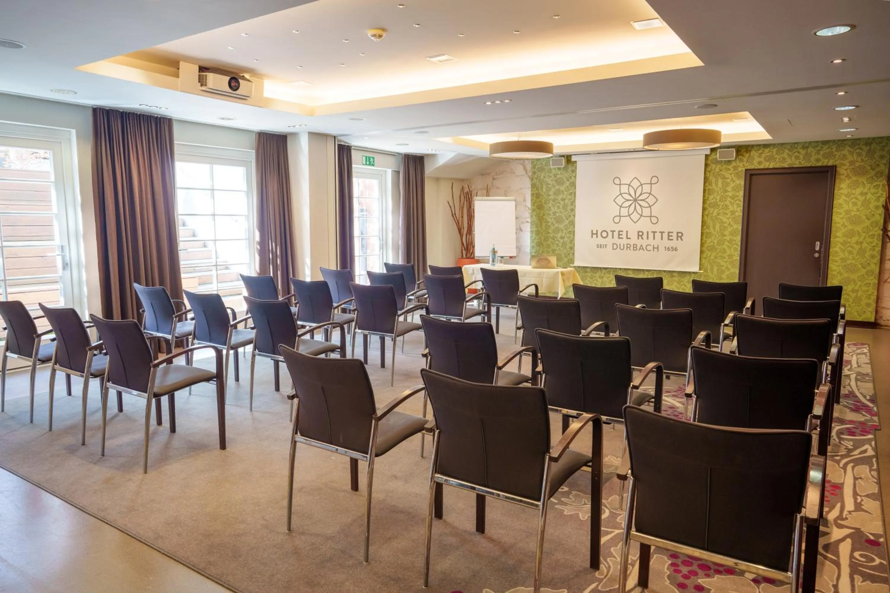 Meeting/conference room in Hotel Ritter Durbach