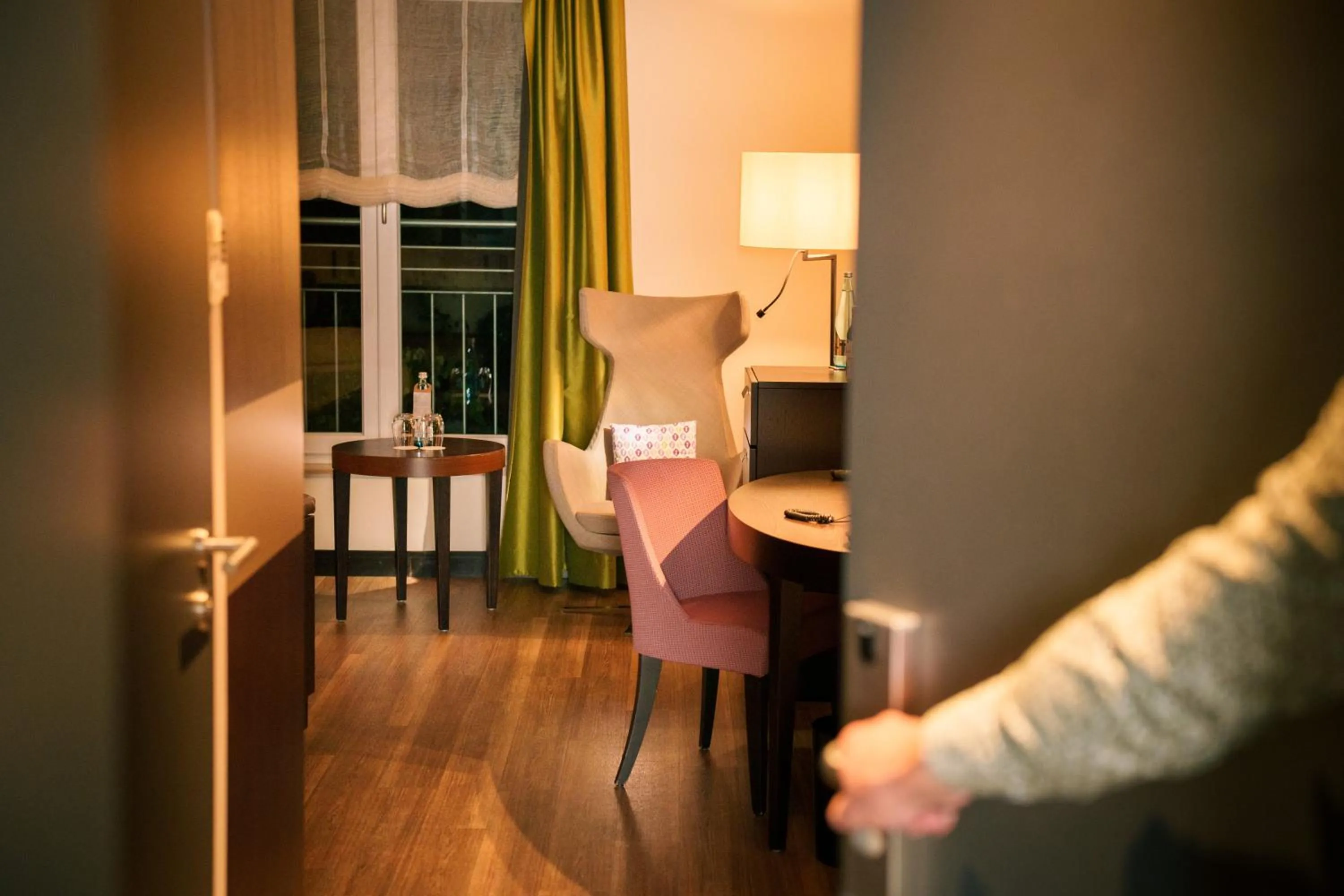 Photo of the whole room in Hotel Ritter Durbach