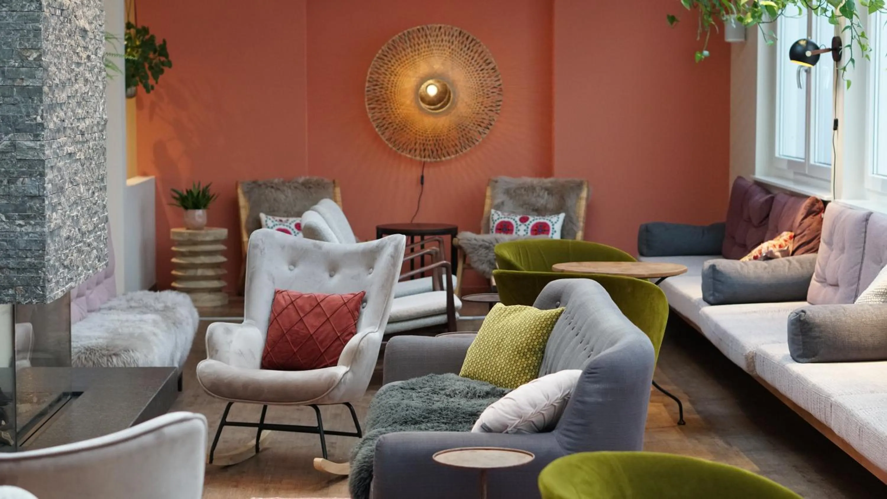 Lounge or bar in Hotel Ritter Durbach