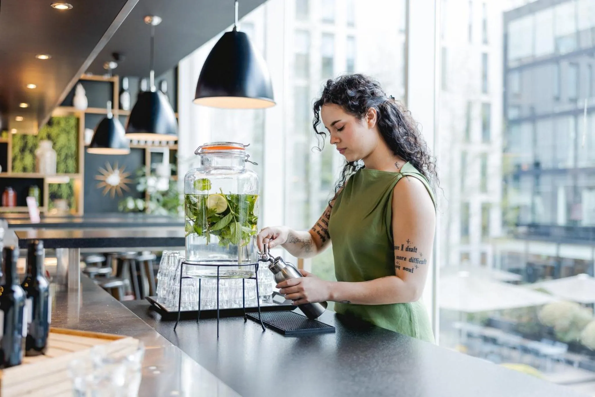 Other in citizenM San Francisco Union Square