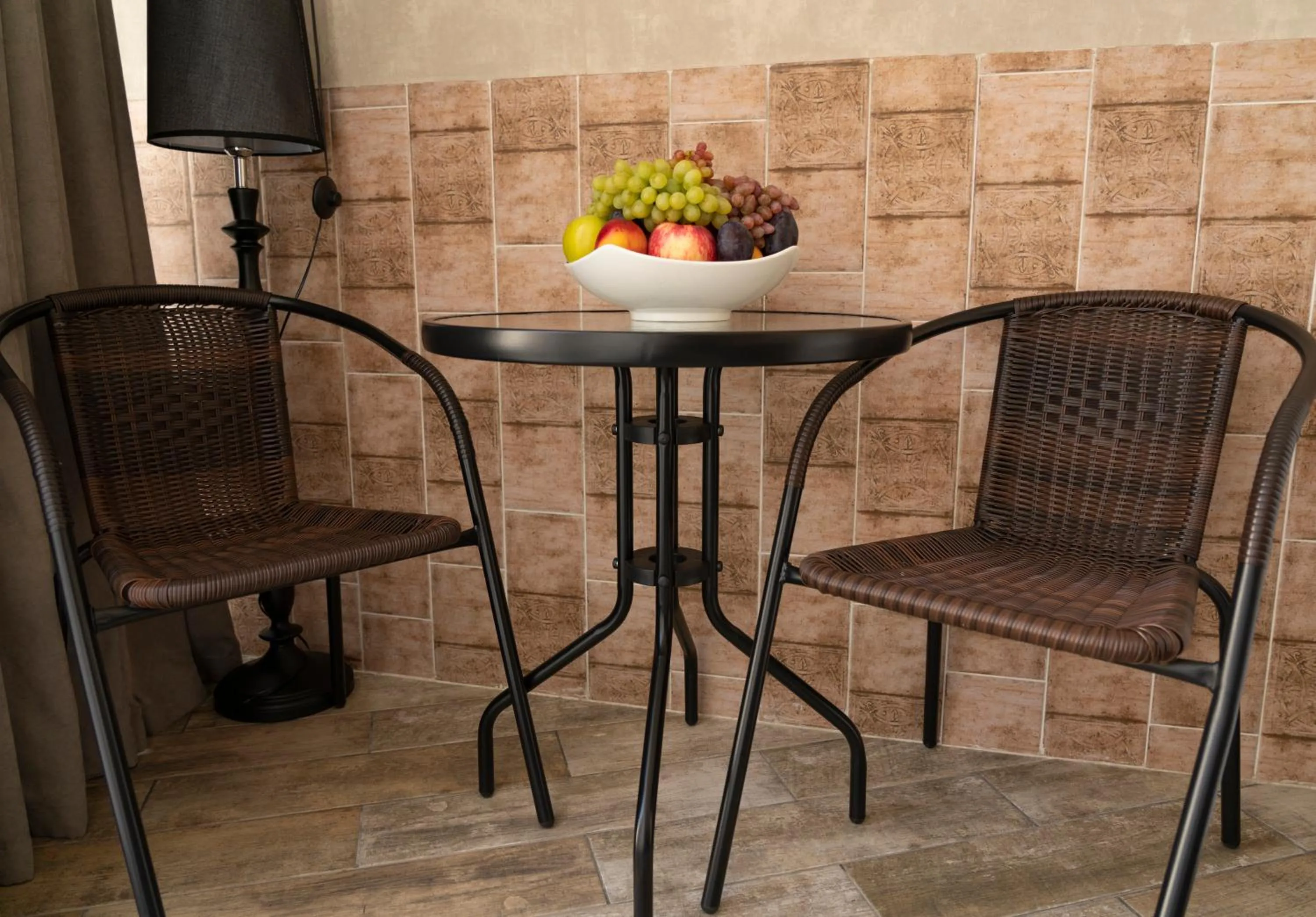 Dining area in Batumi West Hotel