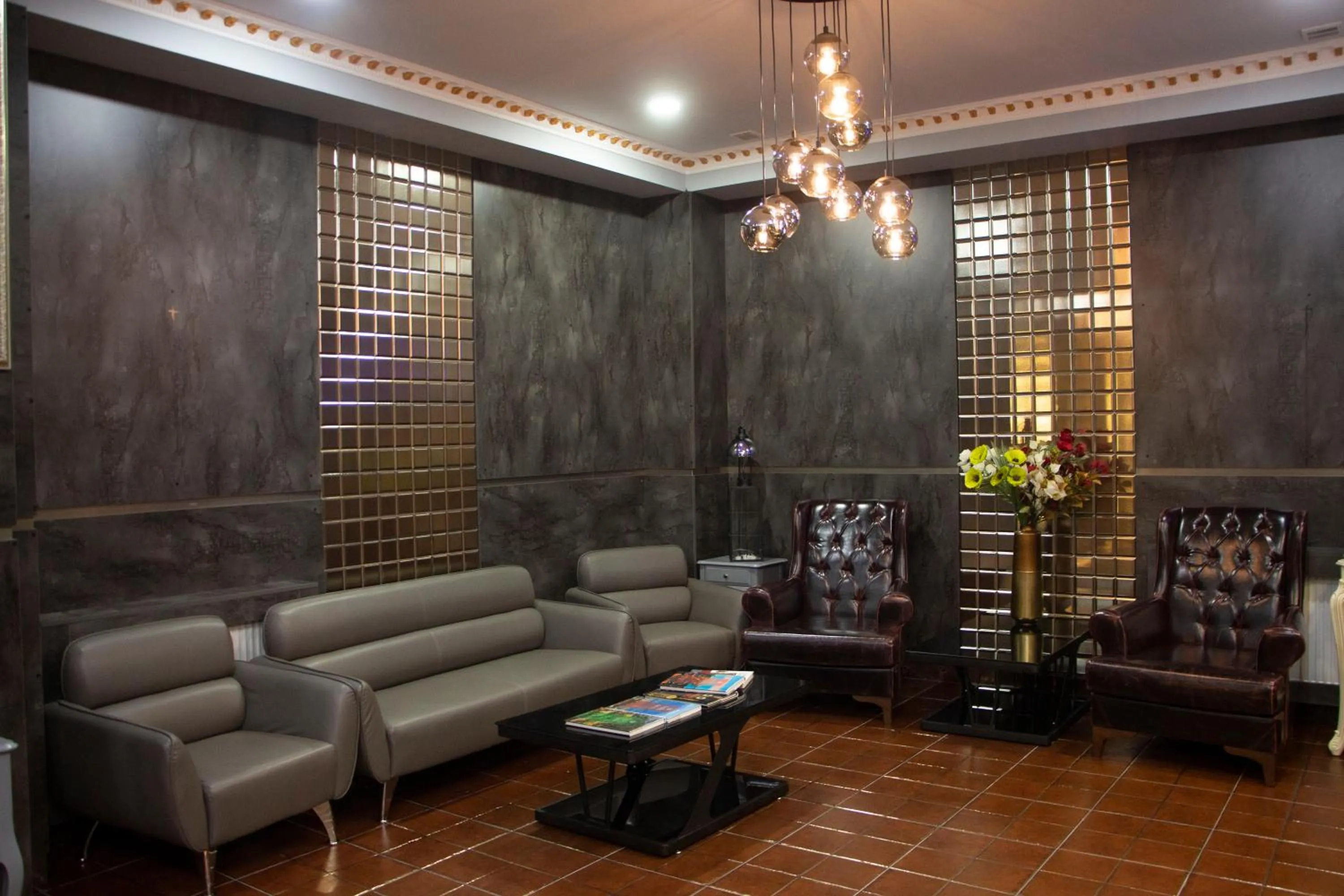 Property building in Batumi West Hotel