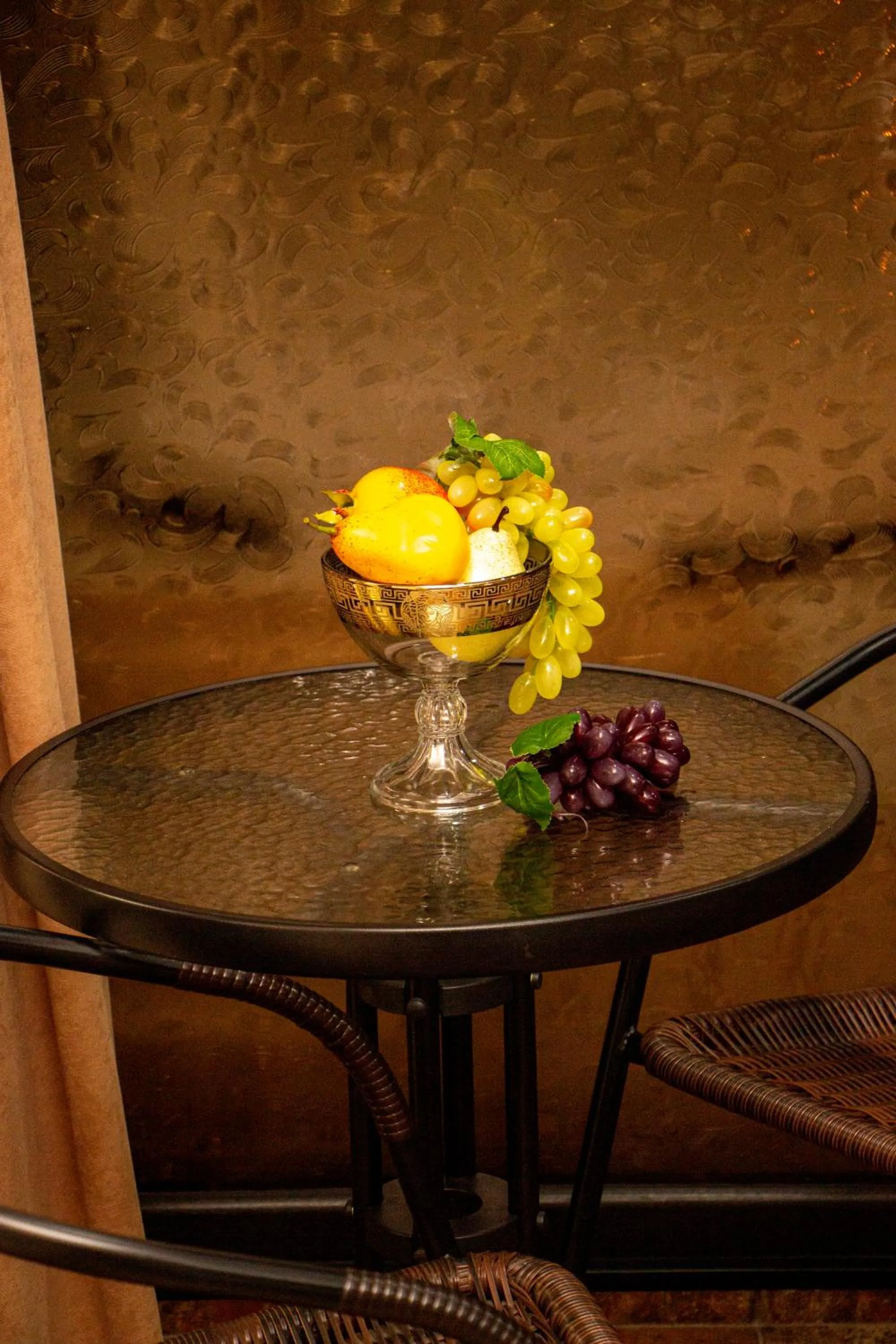 Kitchen or kitchenette in Batumi West Hotel