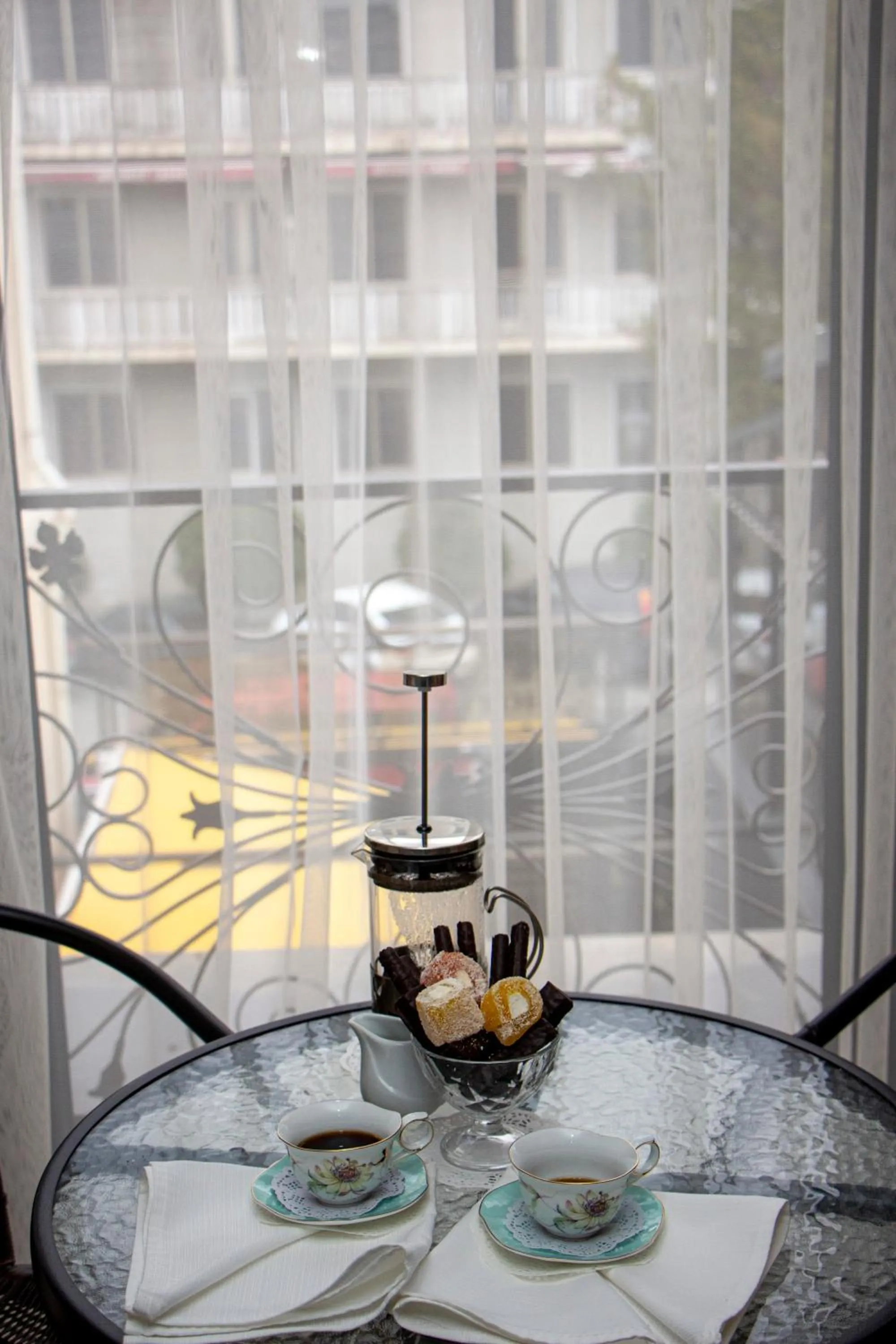 View (from property/room) in Batumi West Hotel