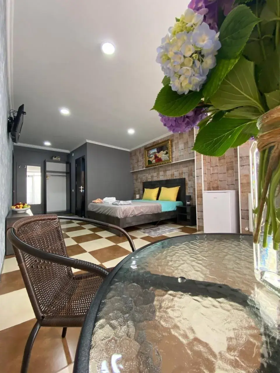 Photo of the whole room in Batumi West Hotel Photo of the whole room in Batumi West Hotel