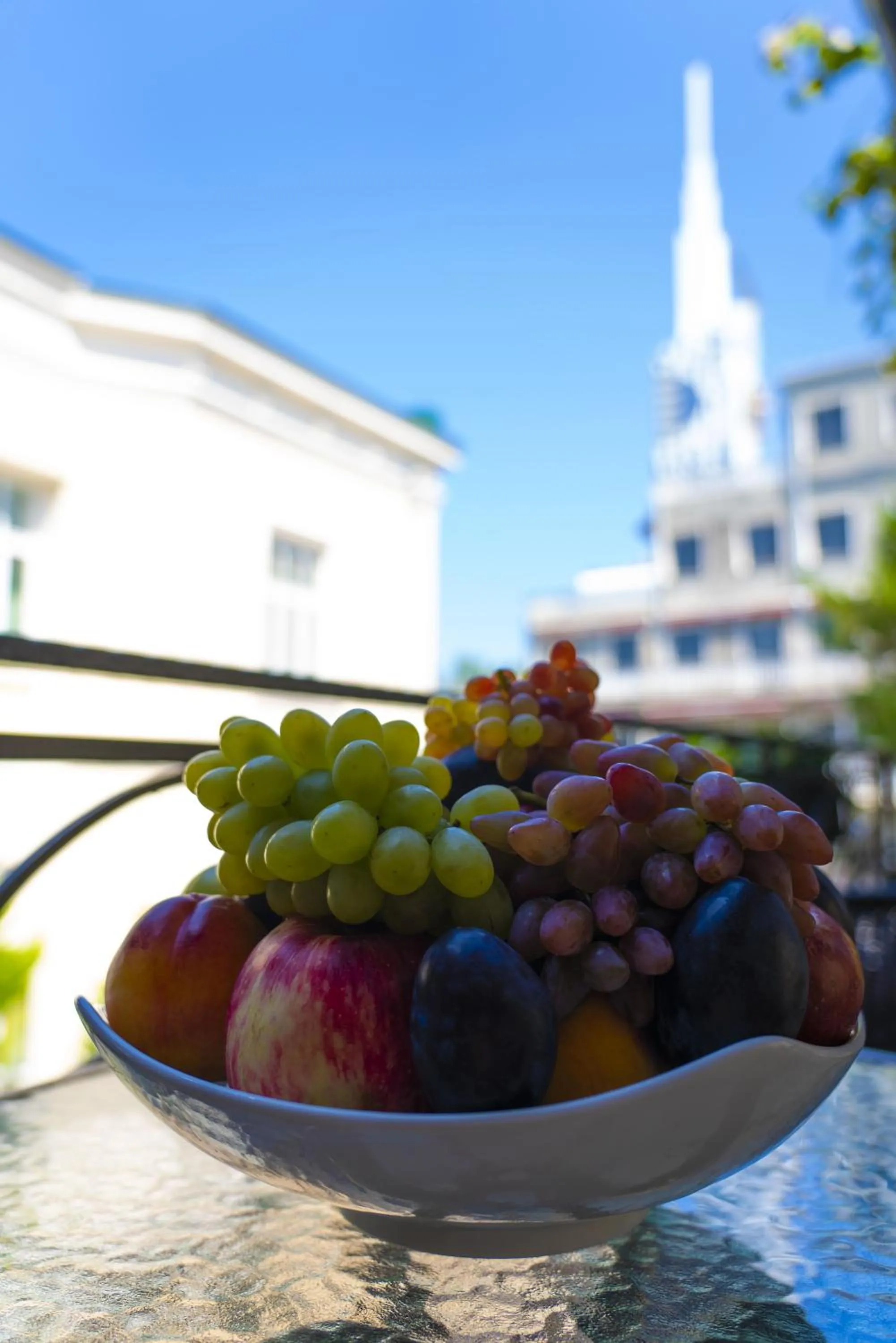 Balcony/Terrace in Batumi West Hotel