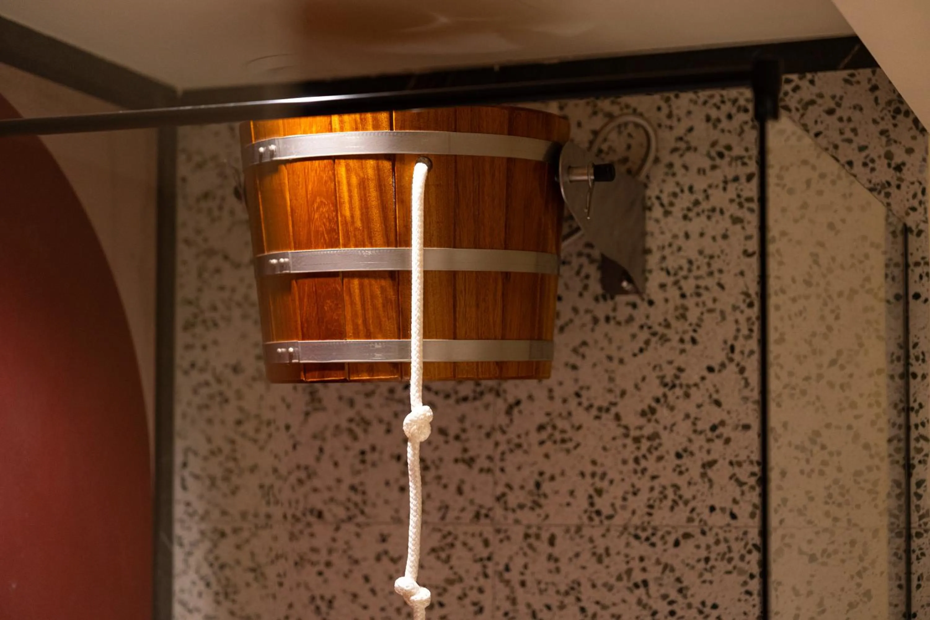 Spa and wellness centre/facilities in Hotel Palazzo del Mare - Essenza