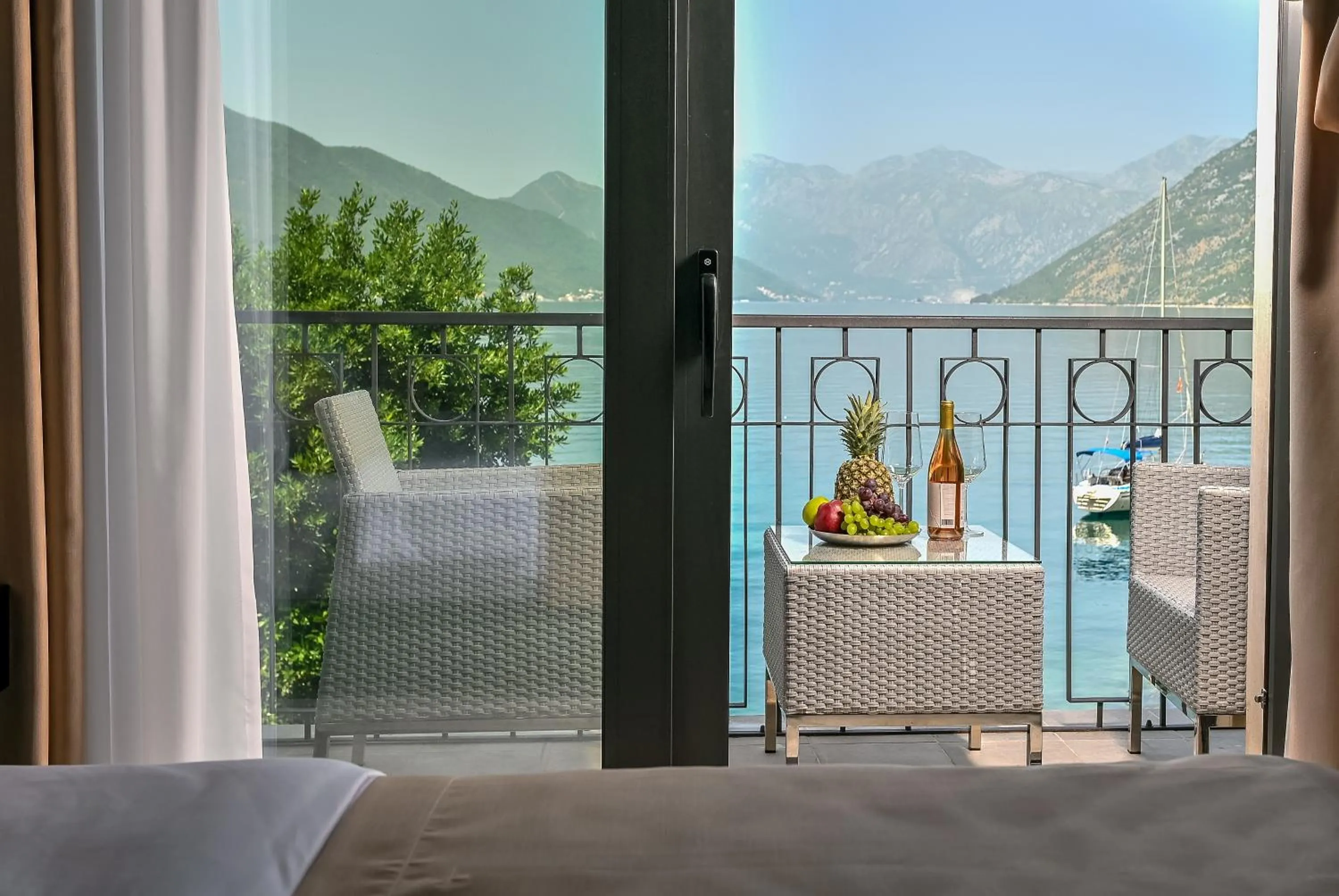 Hotel Palazzo del Mare - Essenza