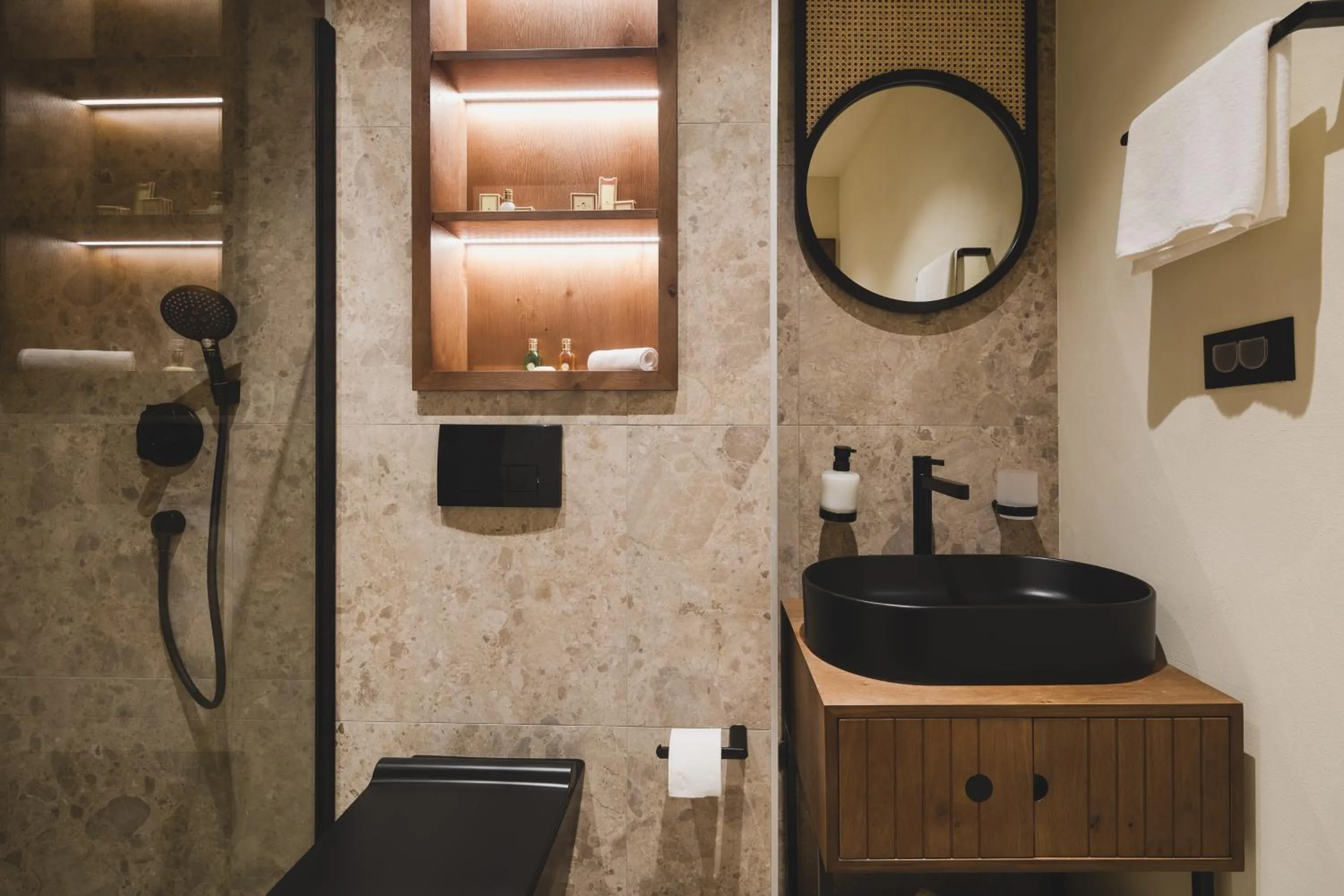 Hotel Palazzo del Mare - Essenza