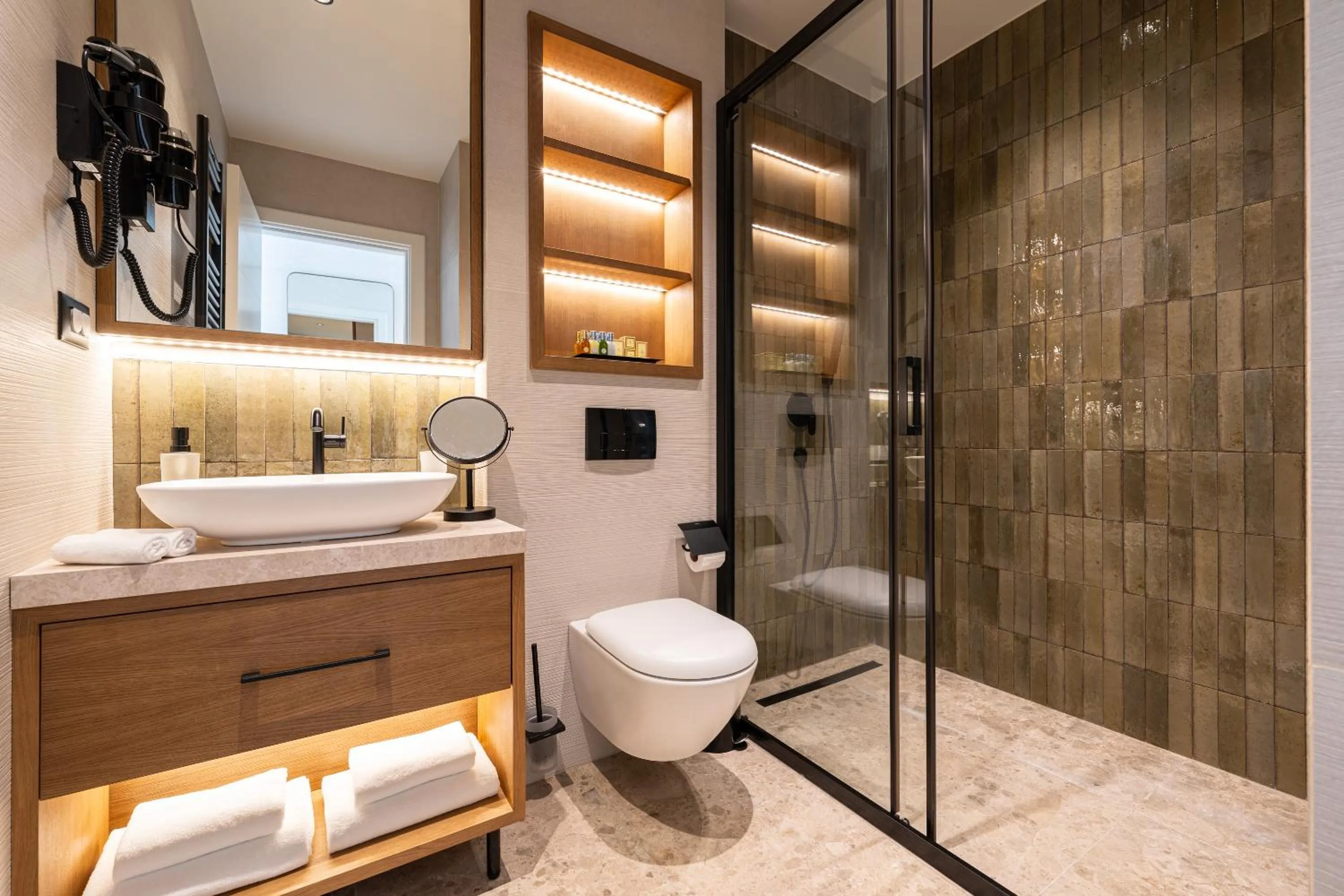 Hotel Palazzo del Mare - Essenza