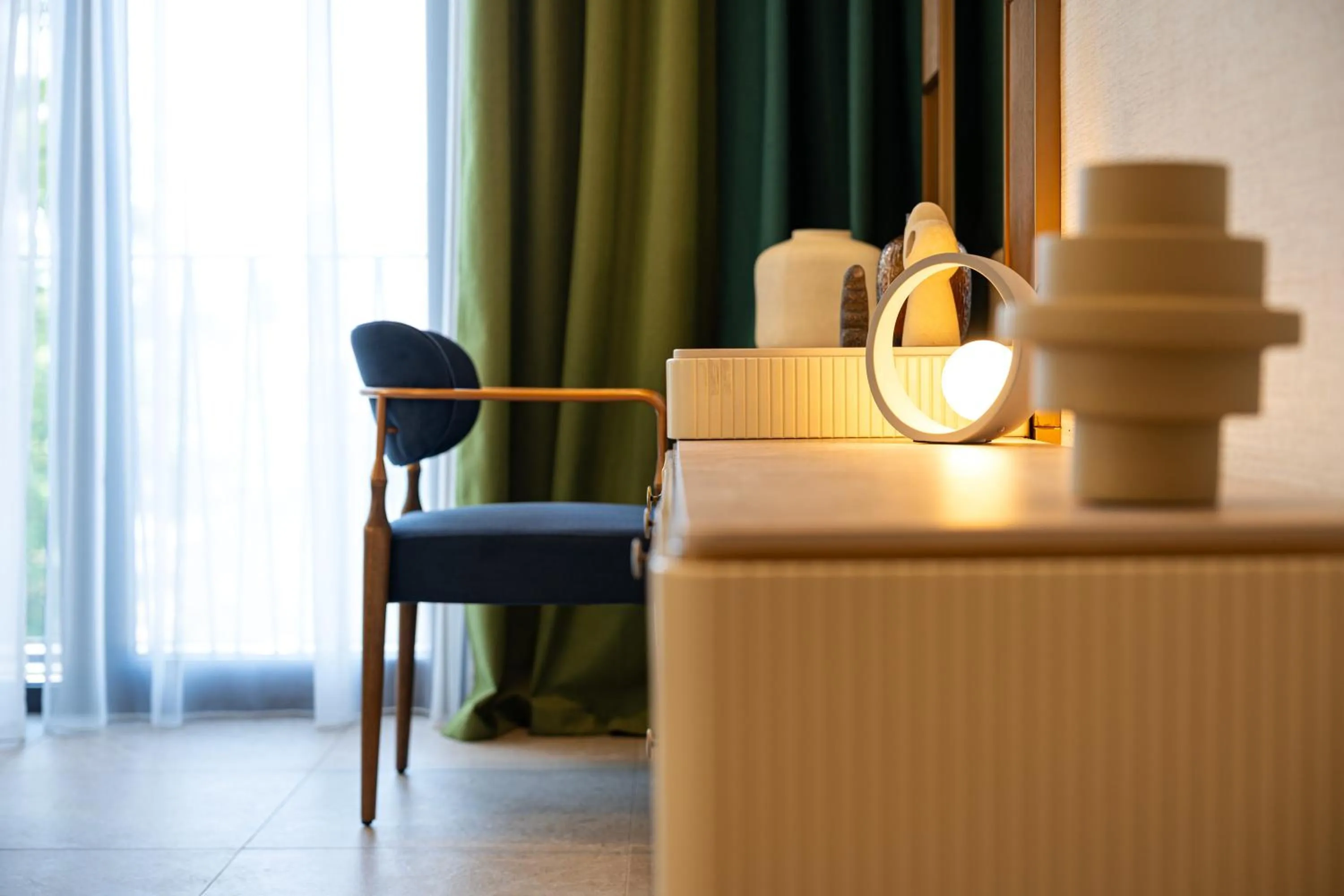 Hotel Palazzo del Mare - Essenza