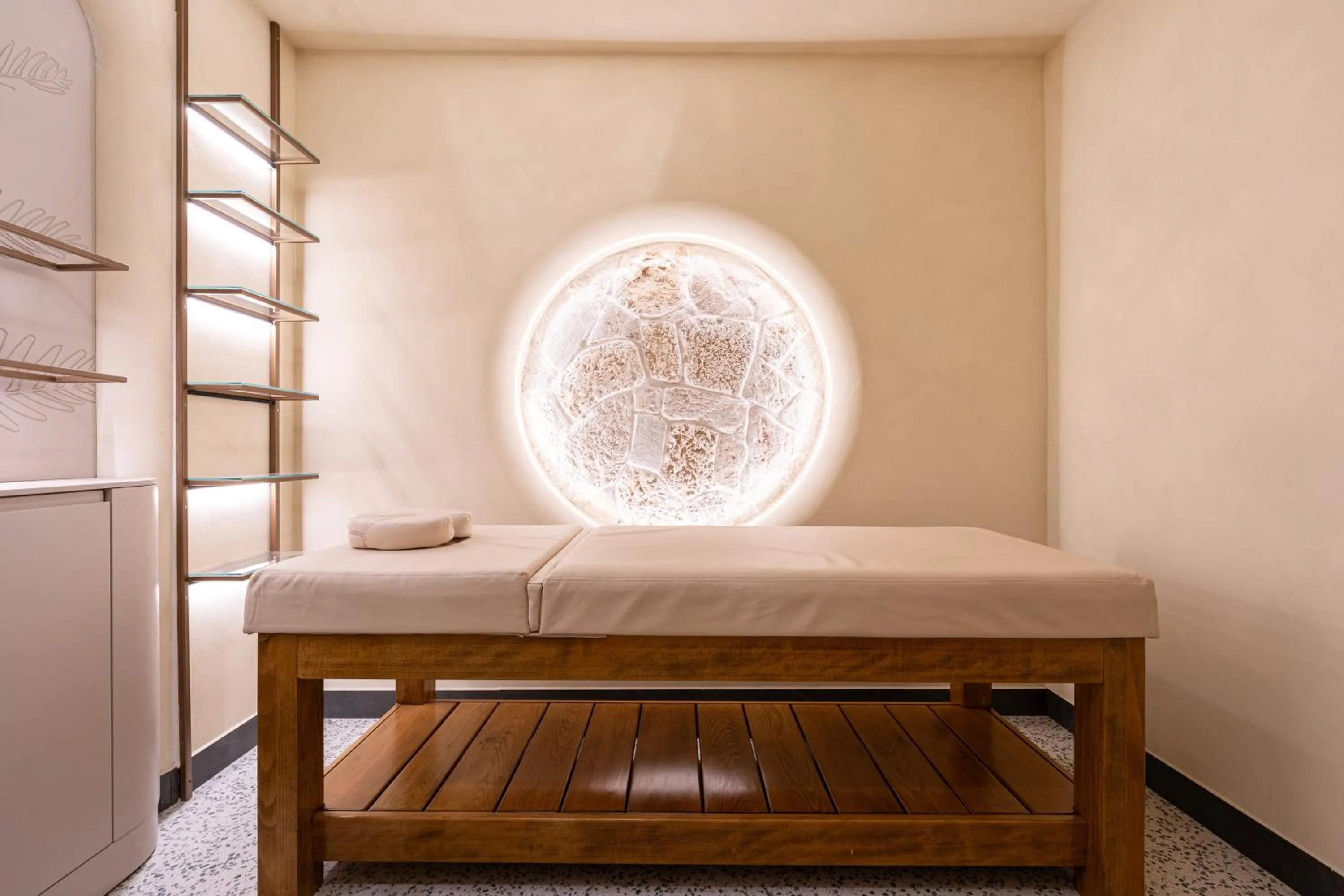 Spa and wellness centre/facilities in Hotel Palazzo del Mare - Essenza