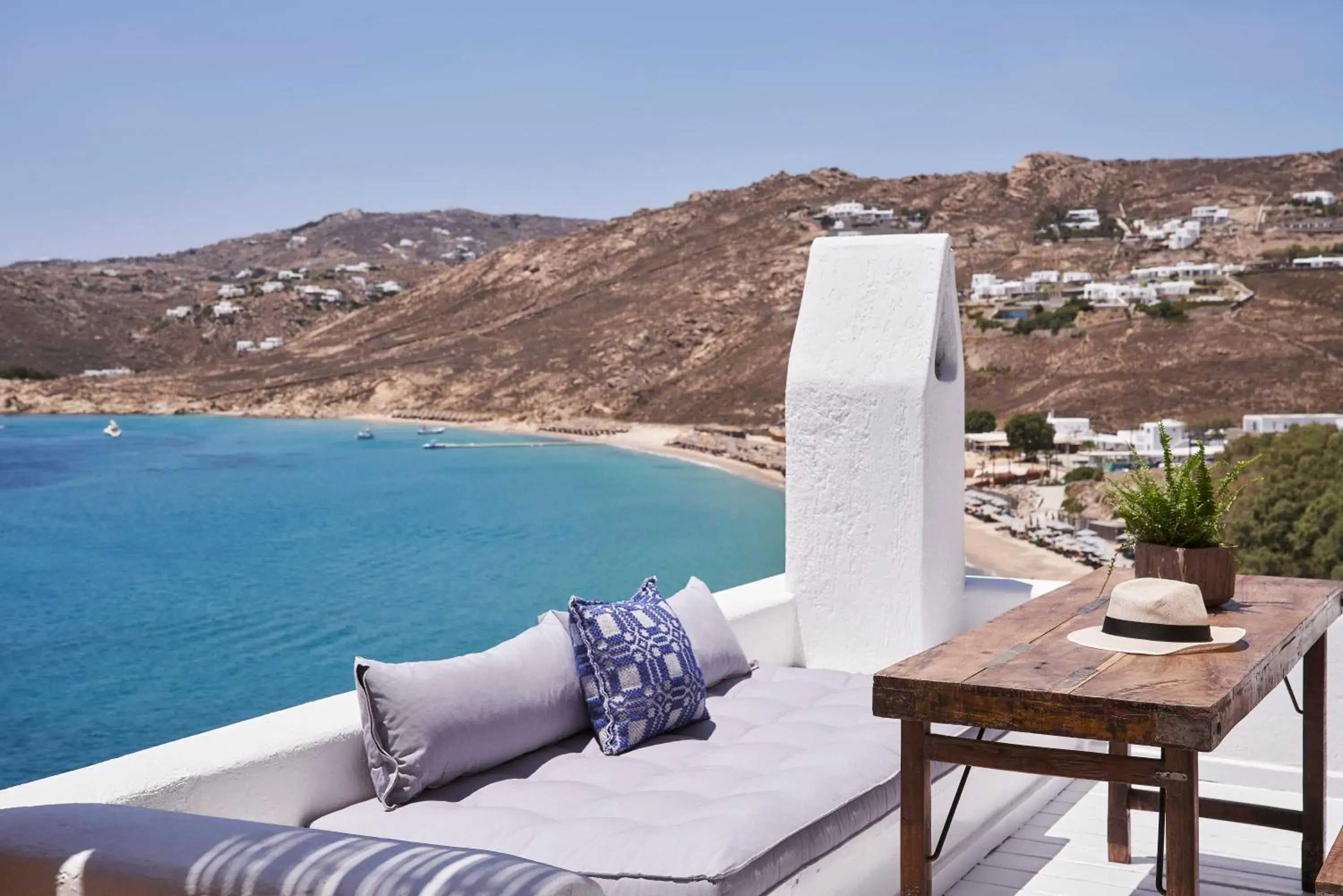 One Bedroom Sea View House in Boheme Beach Houses One Bedroom Sea View House in Boheme Beach Houses
