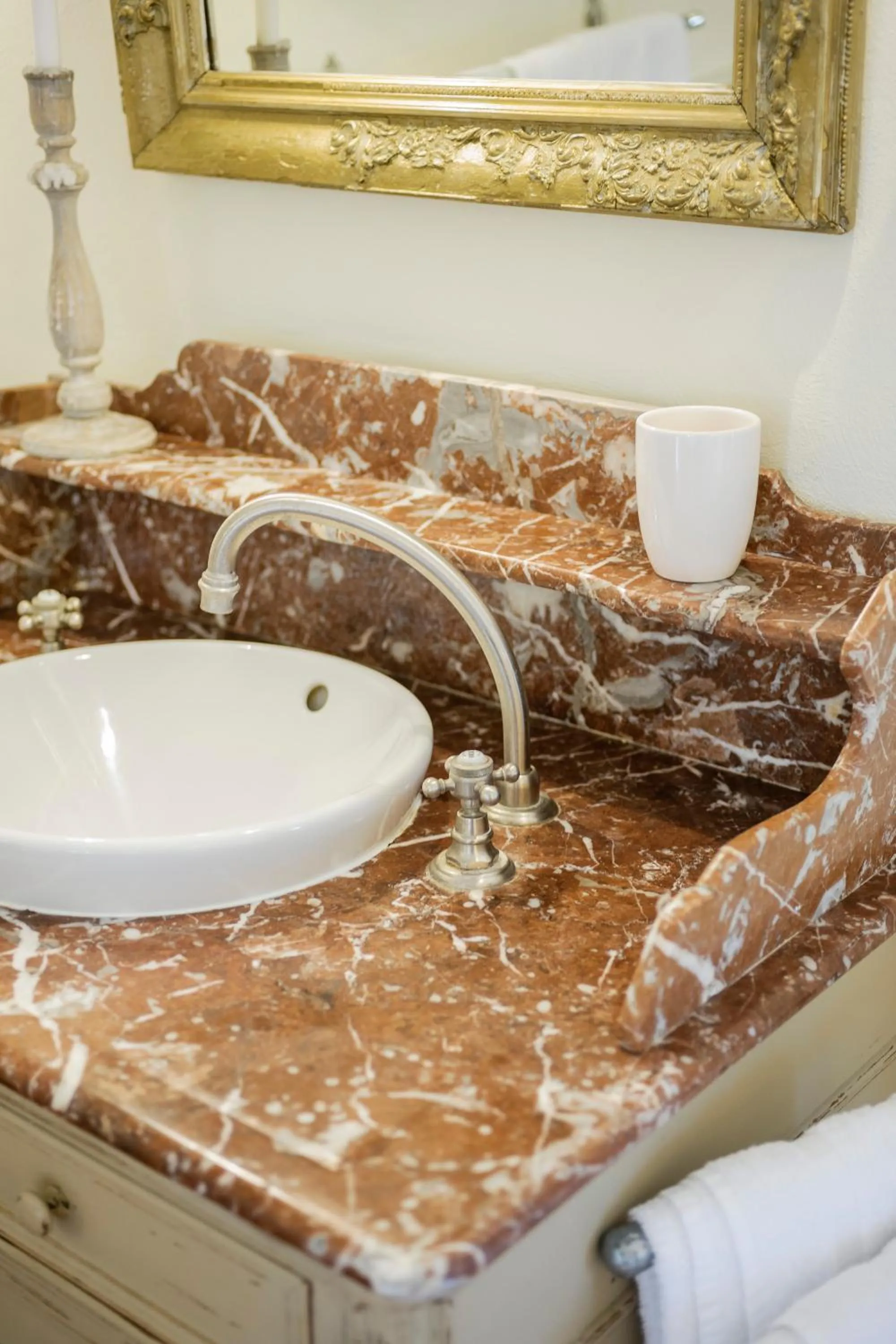 Decorative detail in Hotel de Charme 'zum Schiff'