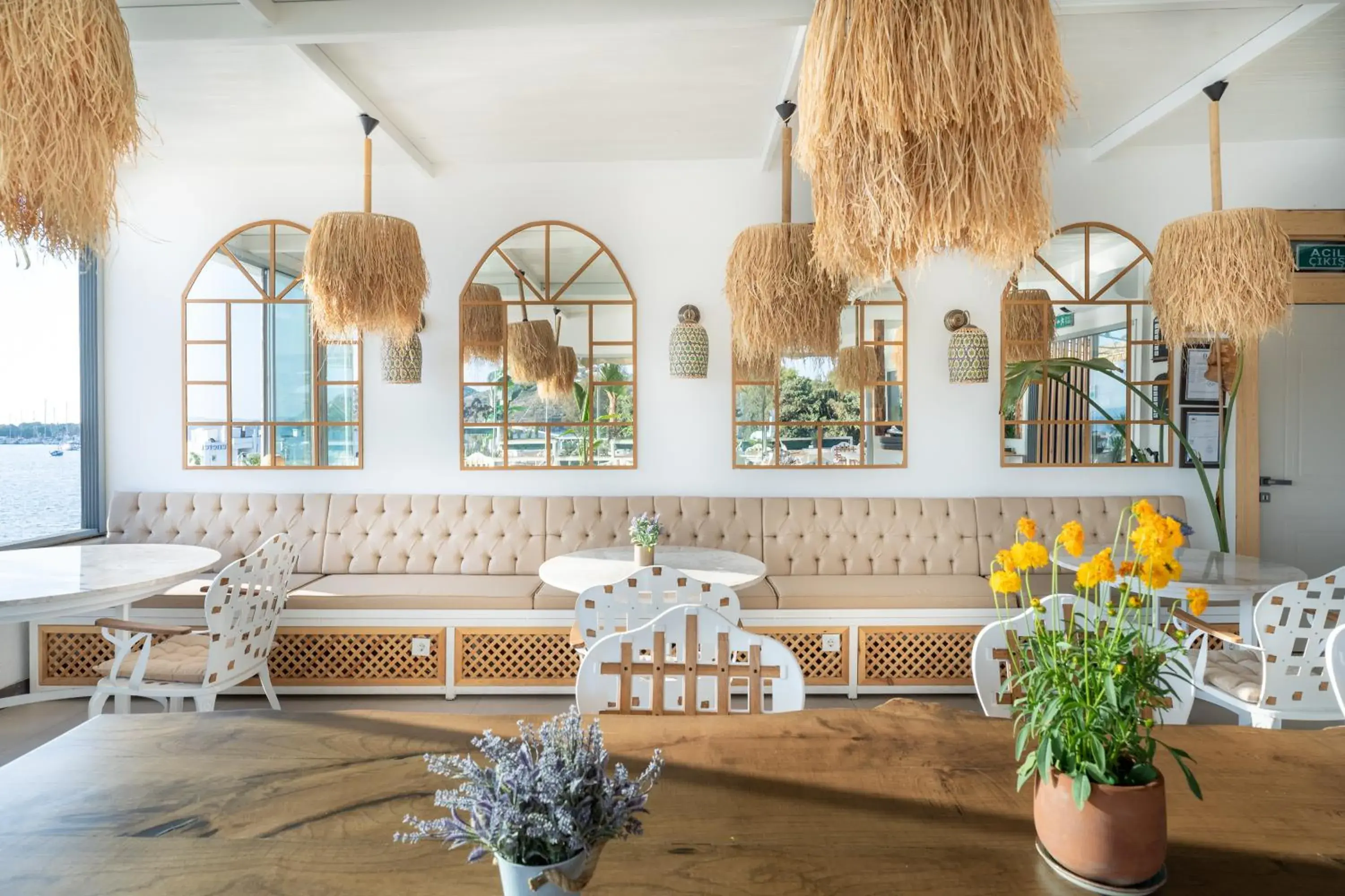 Restaurant/places to eat in Liman Hotel Gümüslük - Adult Only Restaurant/places to eat in Liman Hotel Gümüslük - Adult Only