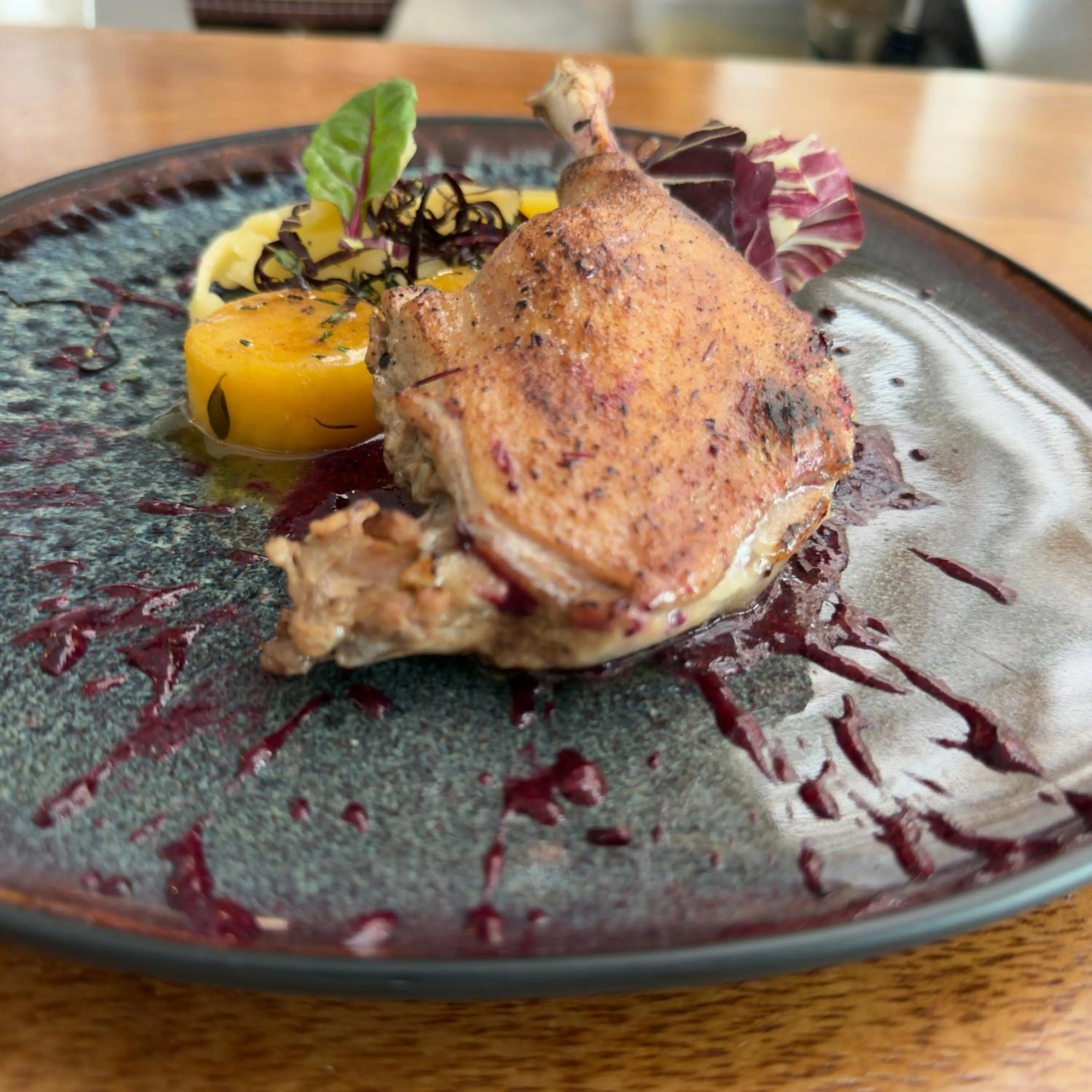 Food in Liman Hotel Gümüslük - Adult Only