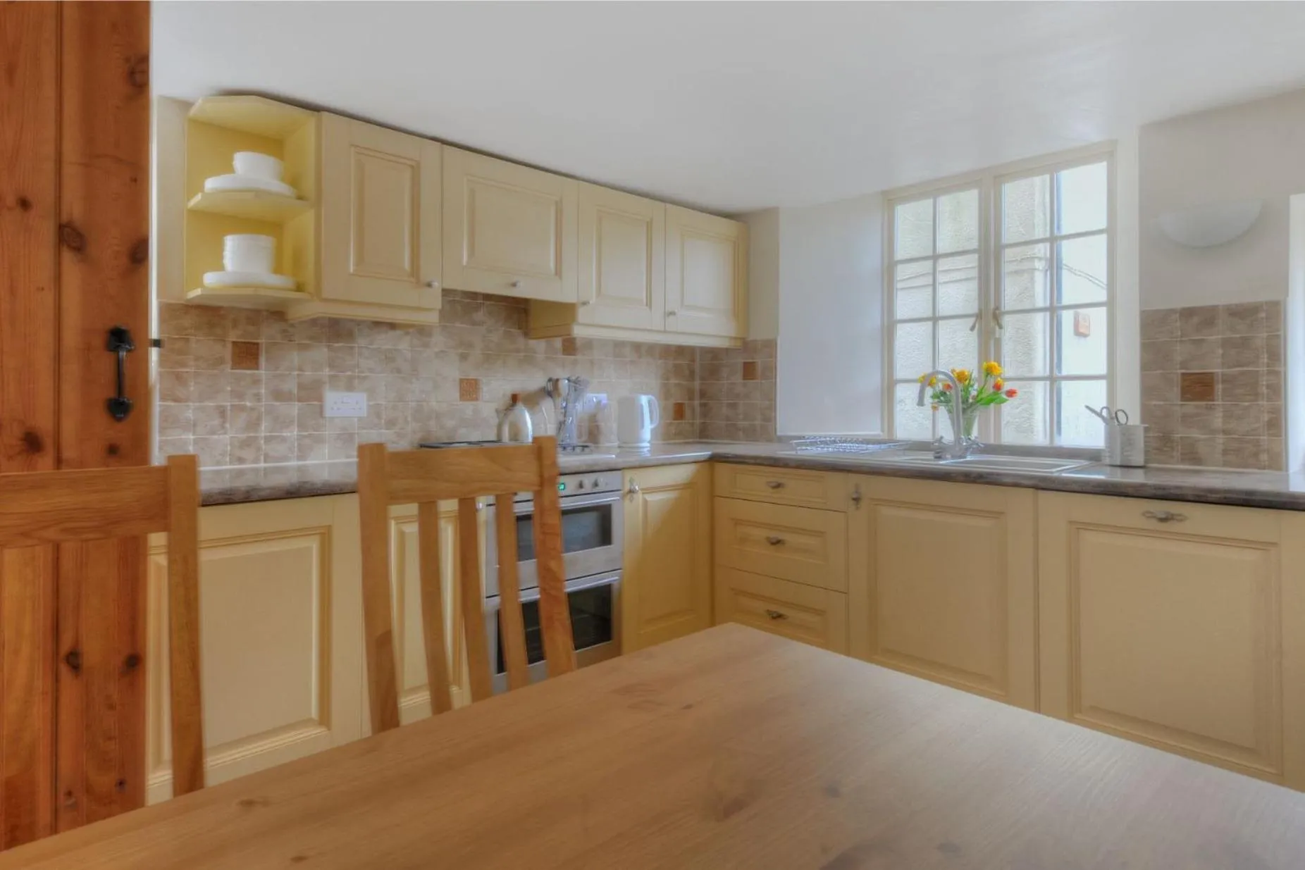 Property building in Tudor Cottage
