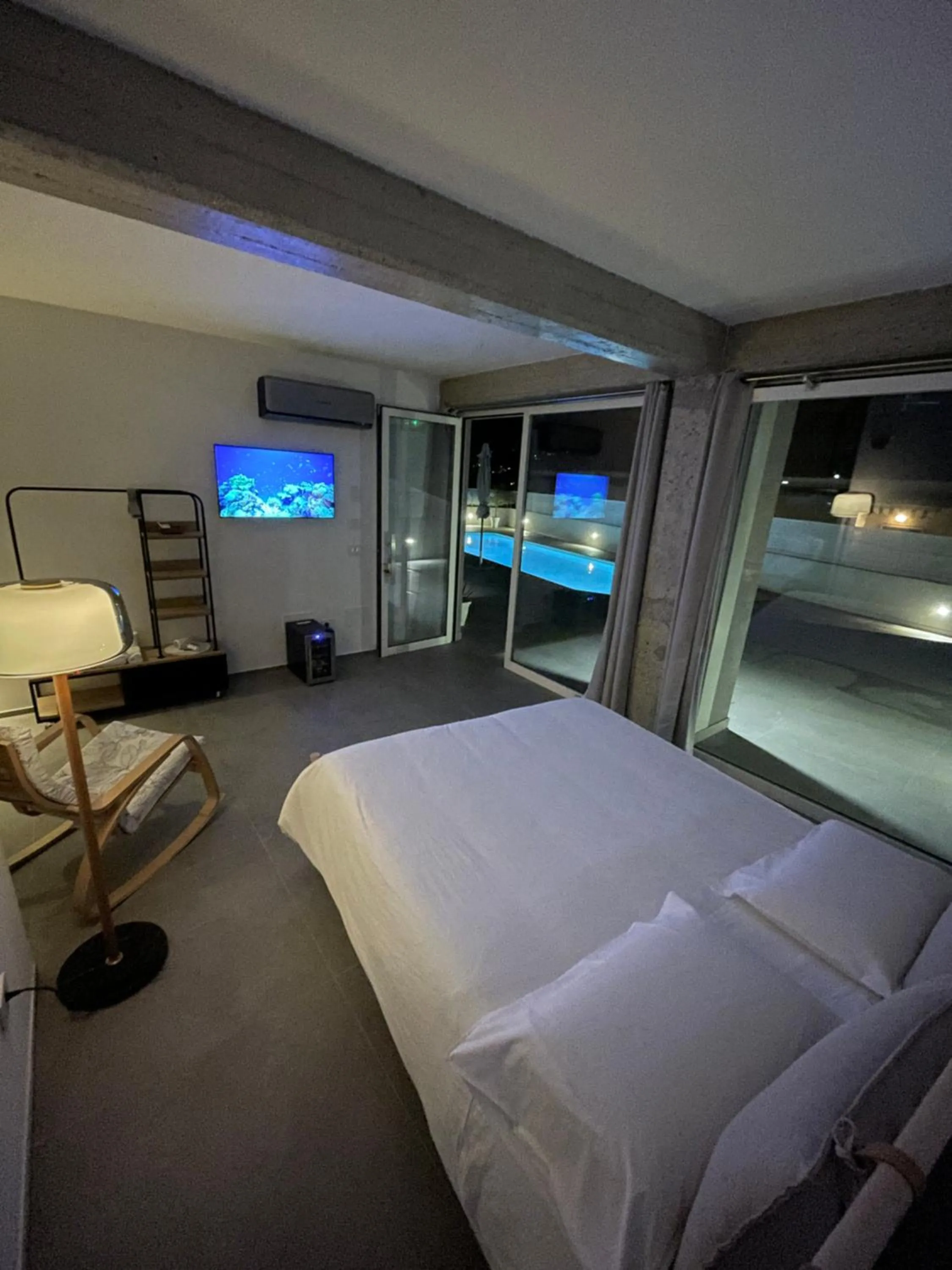 Photo of the whole room, Bed in Tropicana Suite - Adults Only