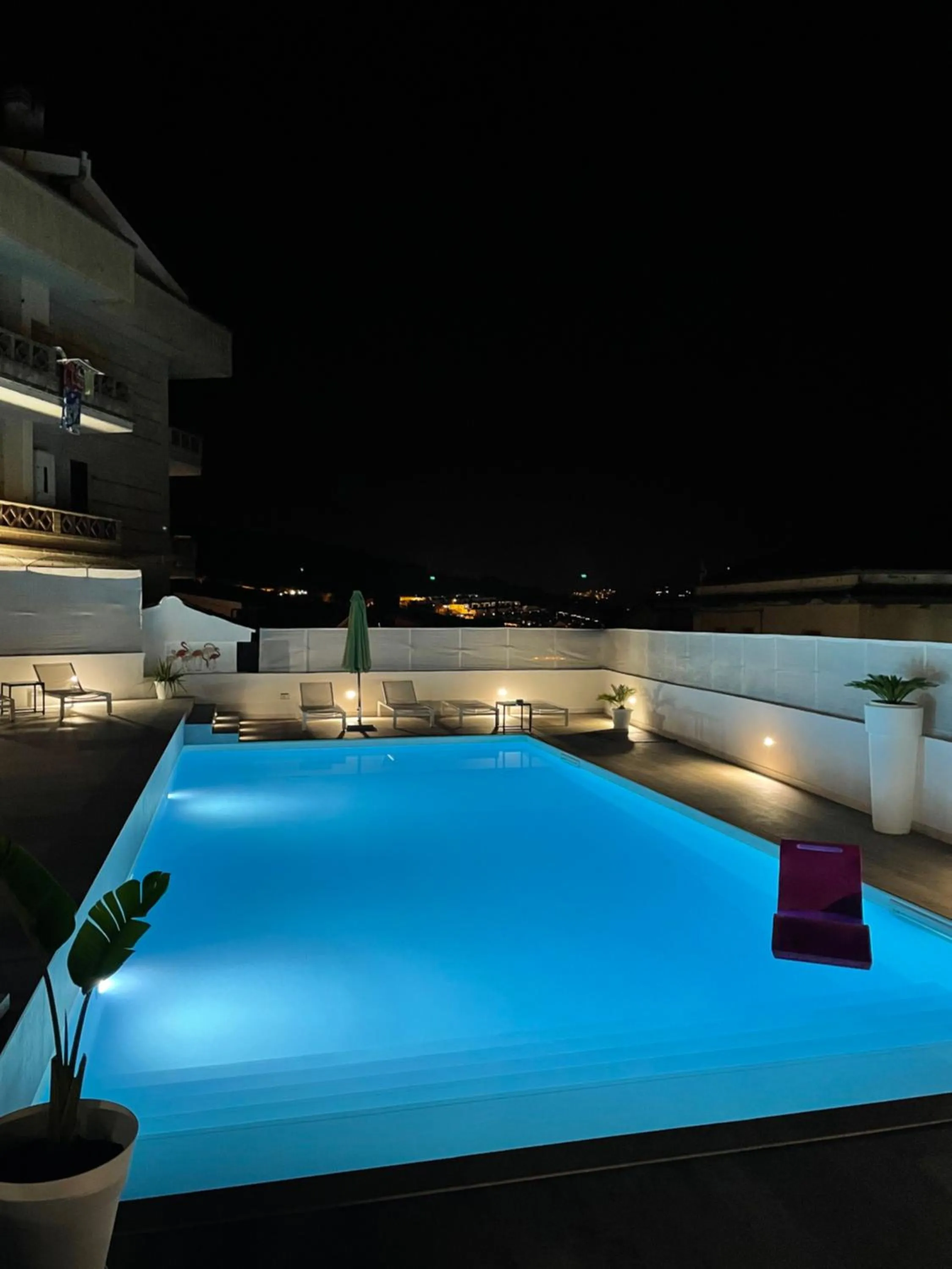 Night in Tropicana Suite - Adults Only