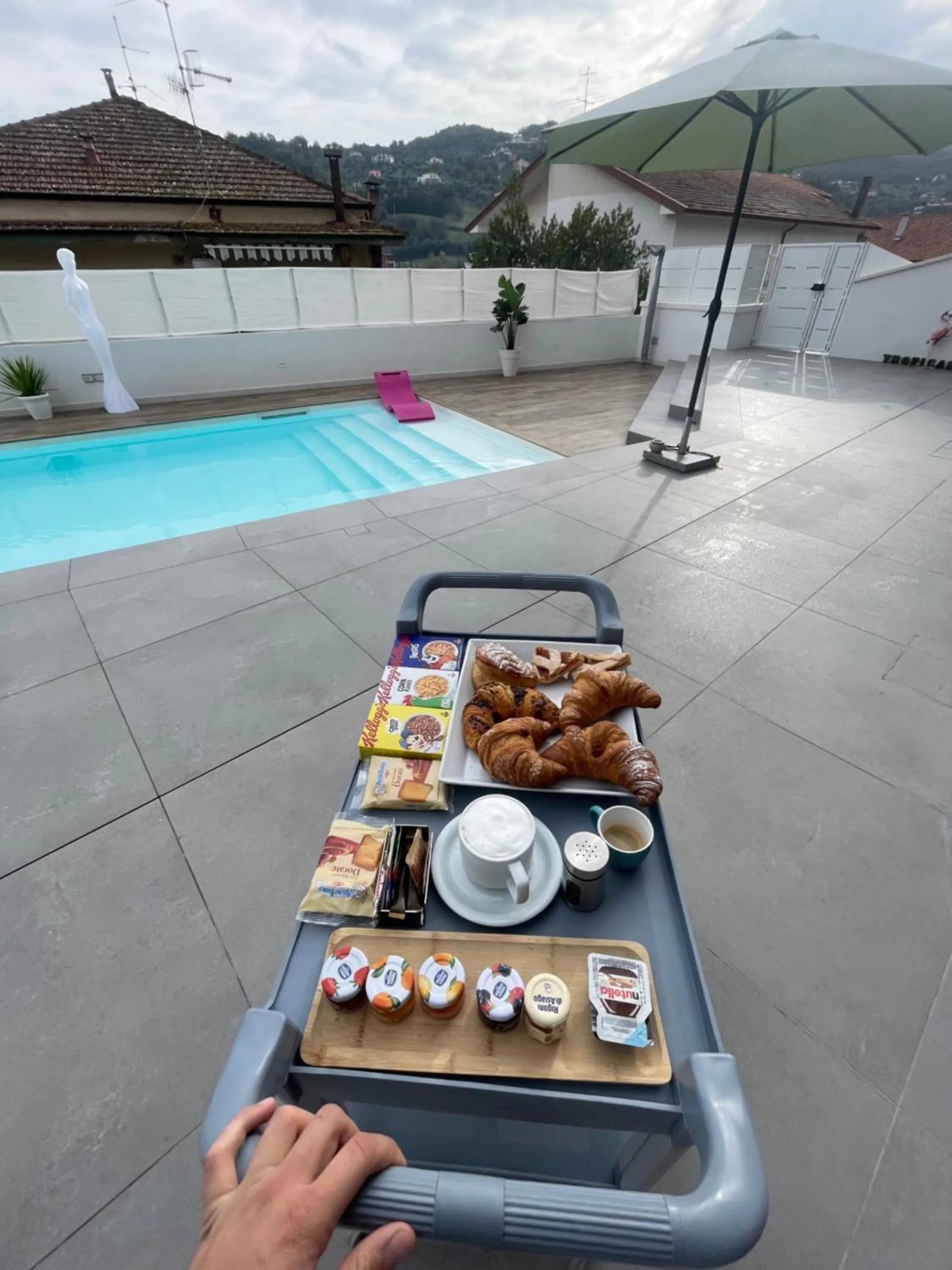 Day in Tropicana Suite - Adults Only