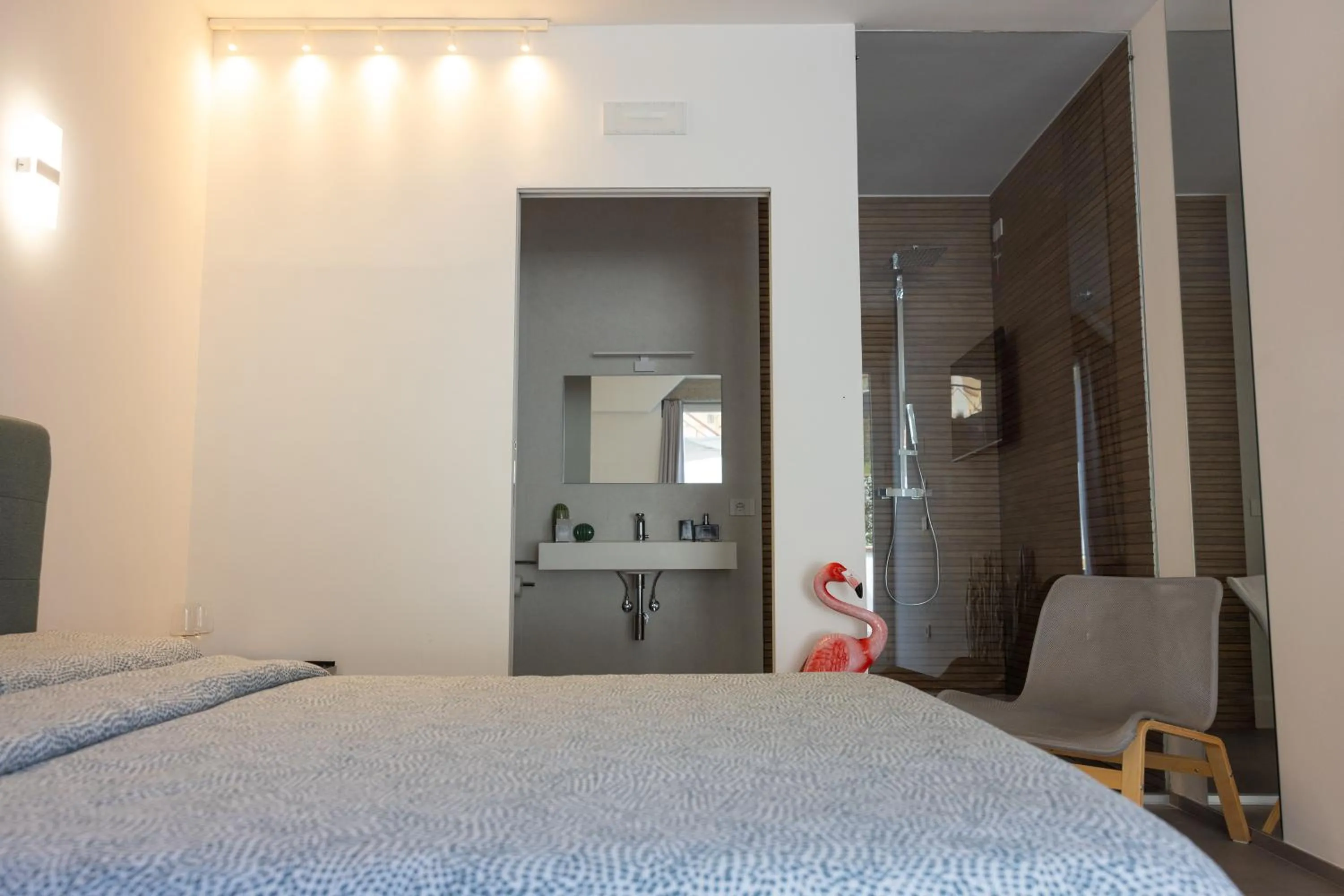 Photo of the whole room, Bed in Tropicana Suite - Adults Only