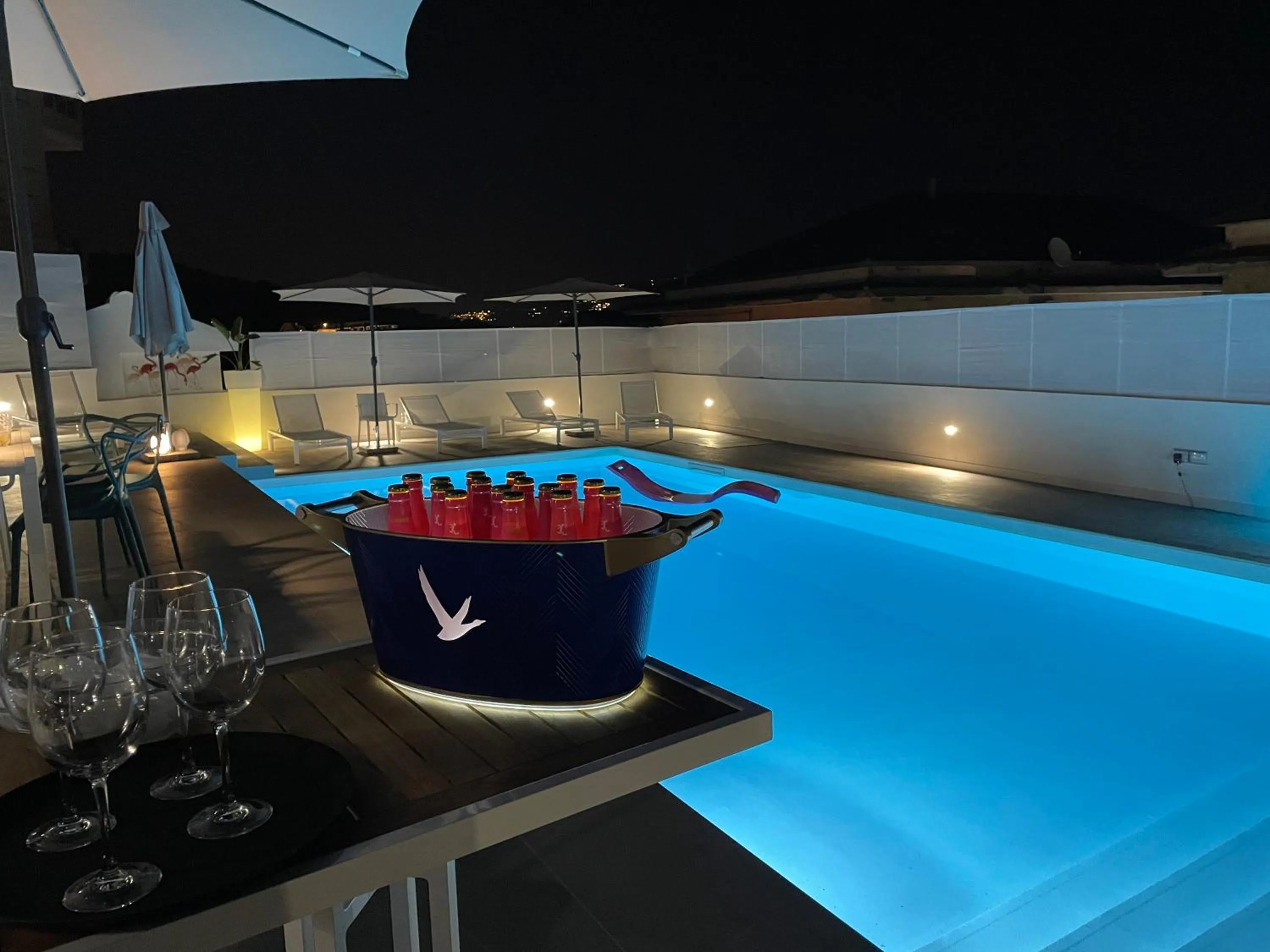 Property building in Tropicana Suite - Adults Only