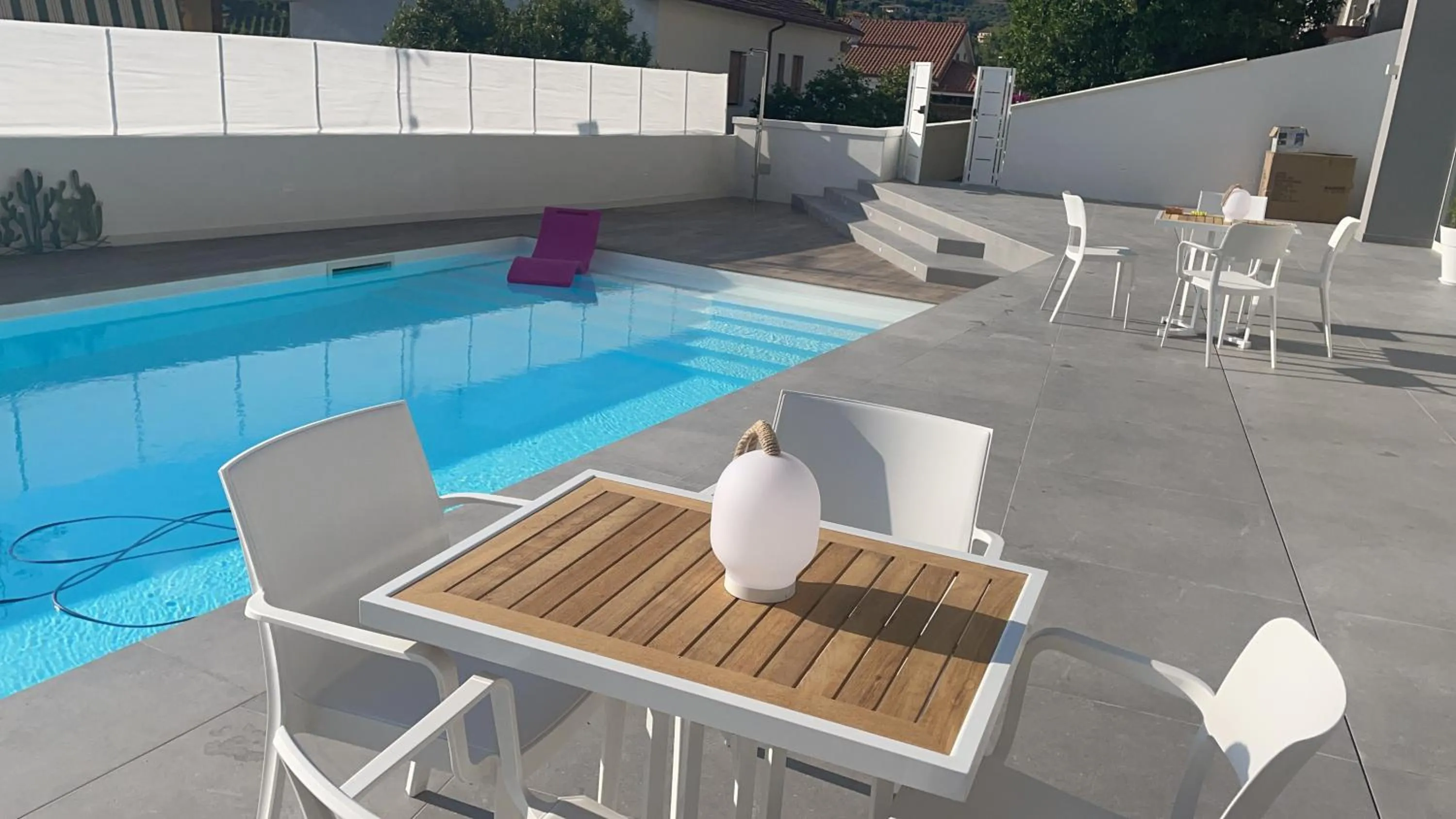 Balcony/Terrace in Tropicana Suite - Adults Only