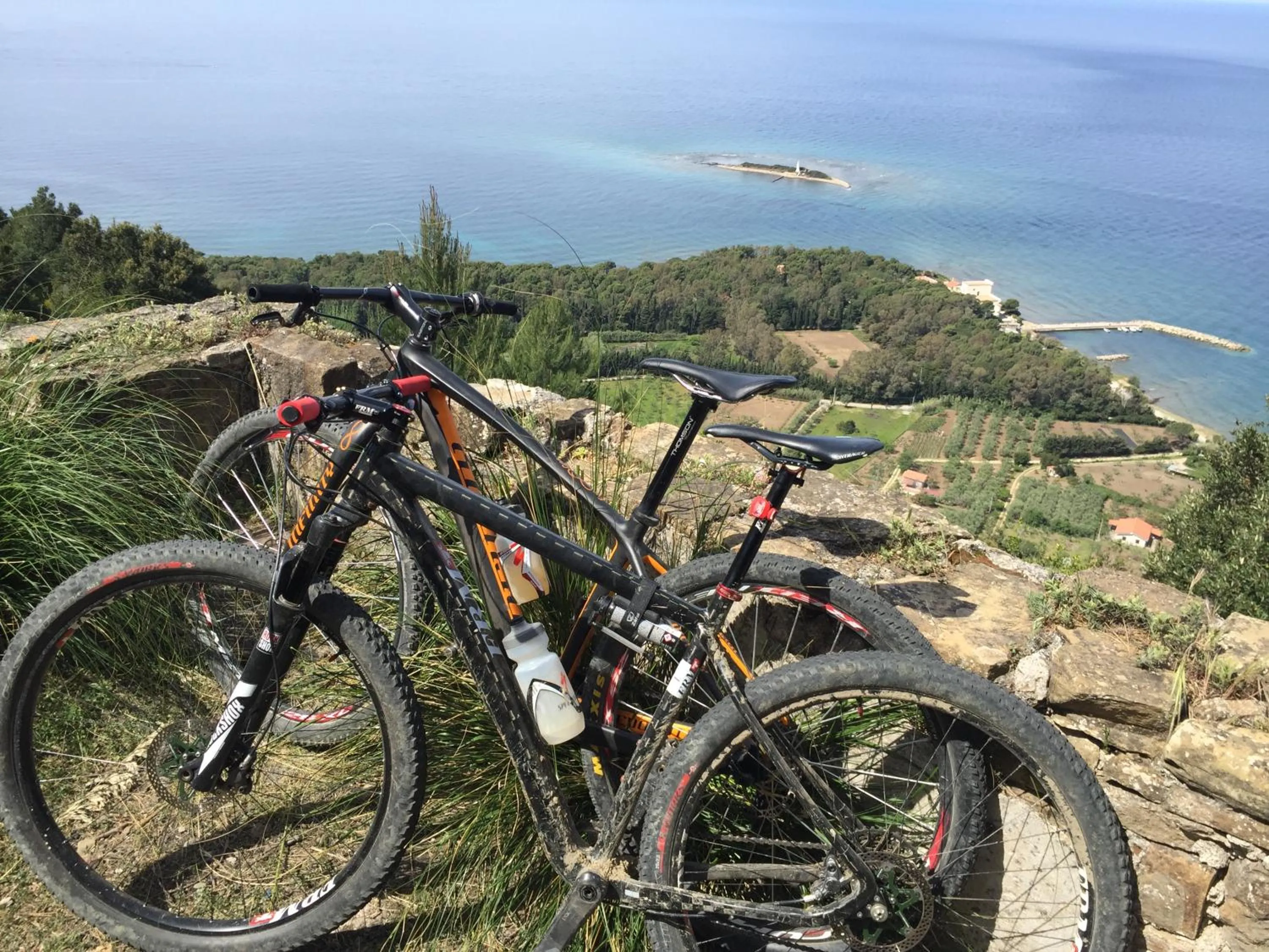 Cycling in Tropicana Suite - Adults Only