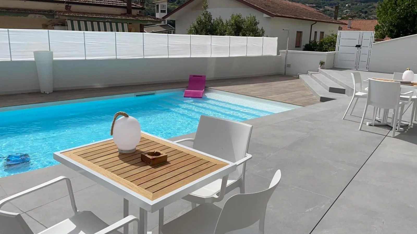 Swimming pool in Tropicana Suite - Adults Only