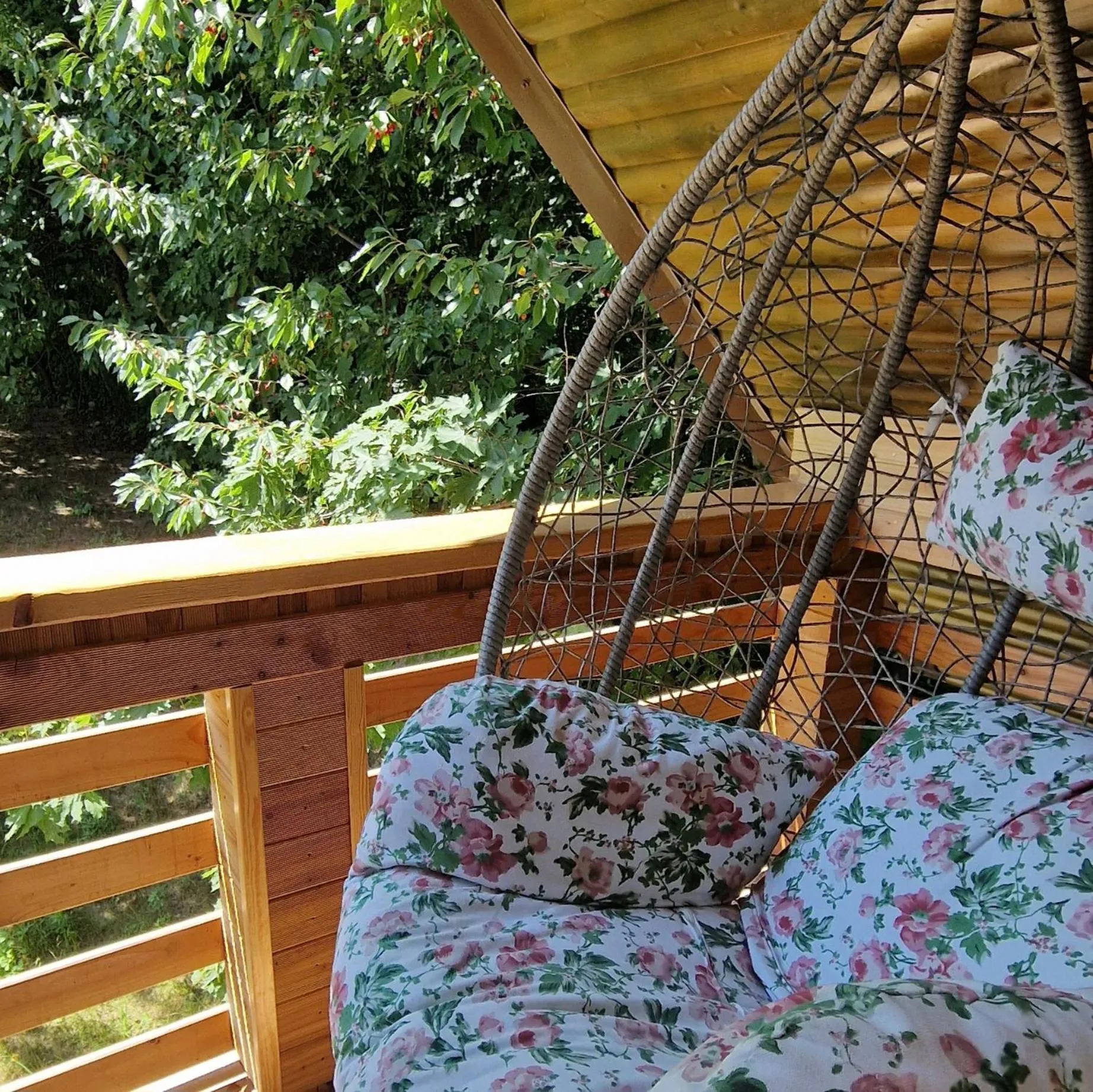 Balcony/Terrace in Provence Suceava