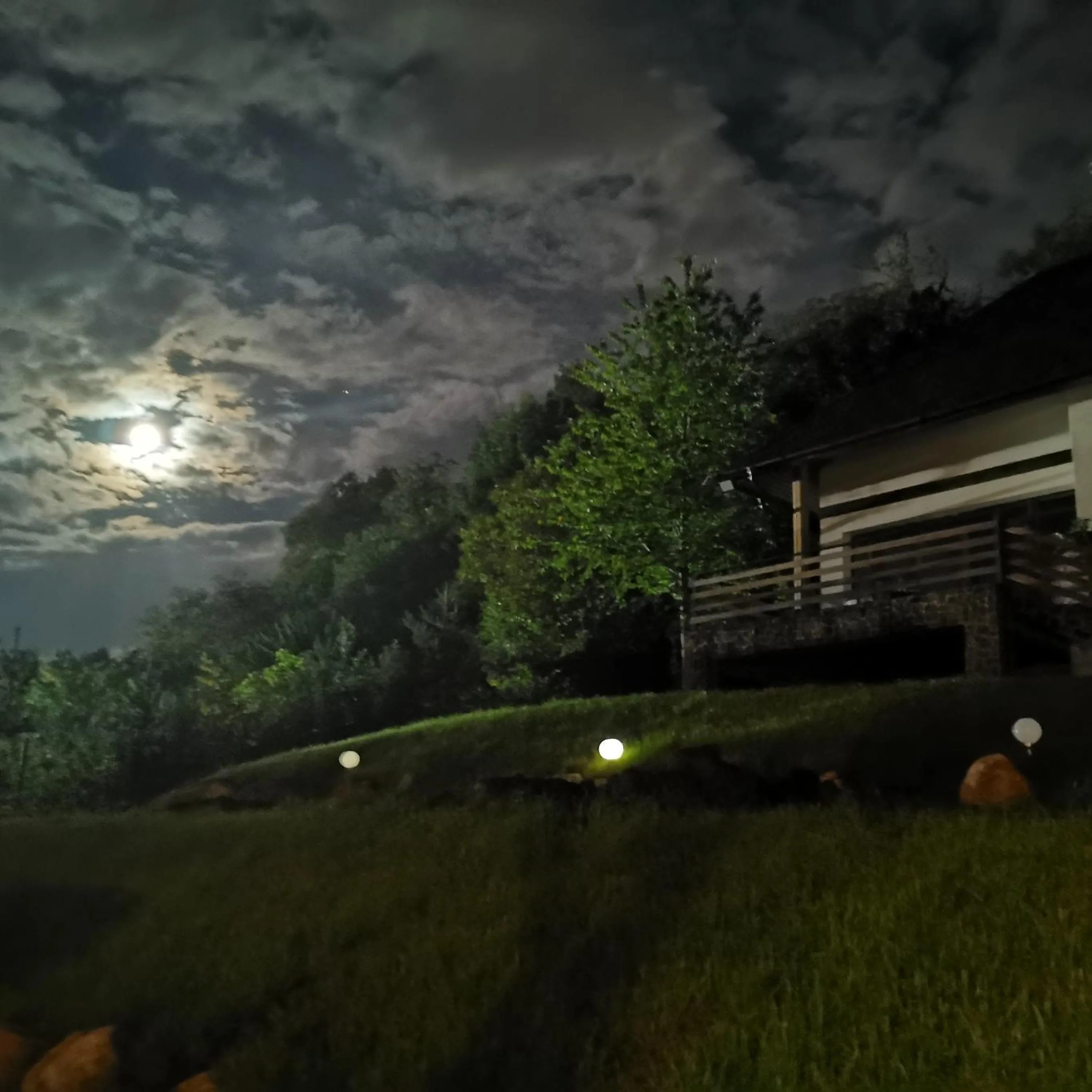 Property building in Provence Suceava