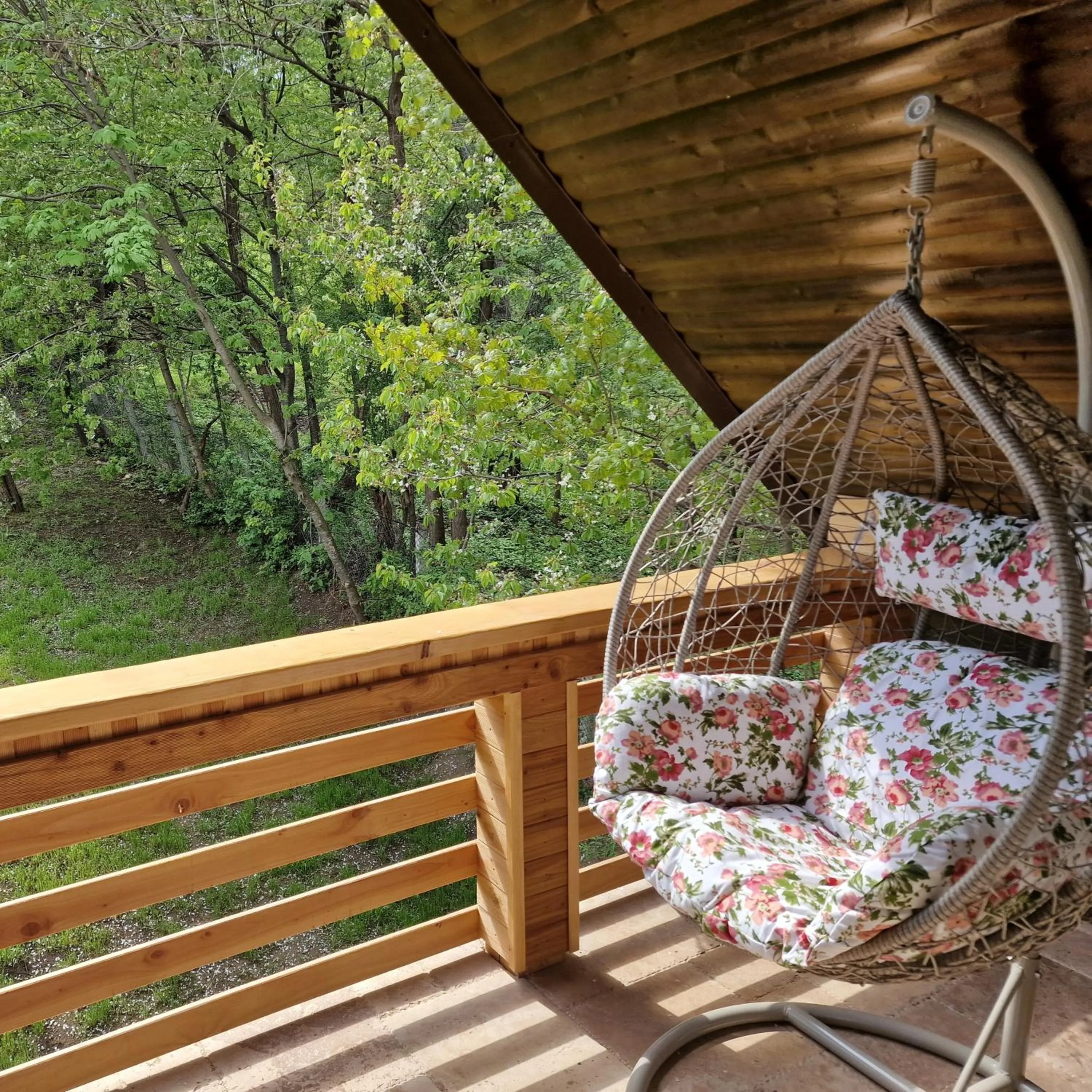 Patio in Provence Suceava