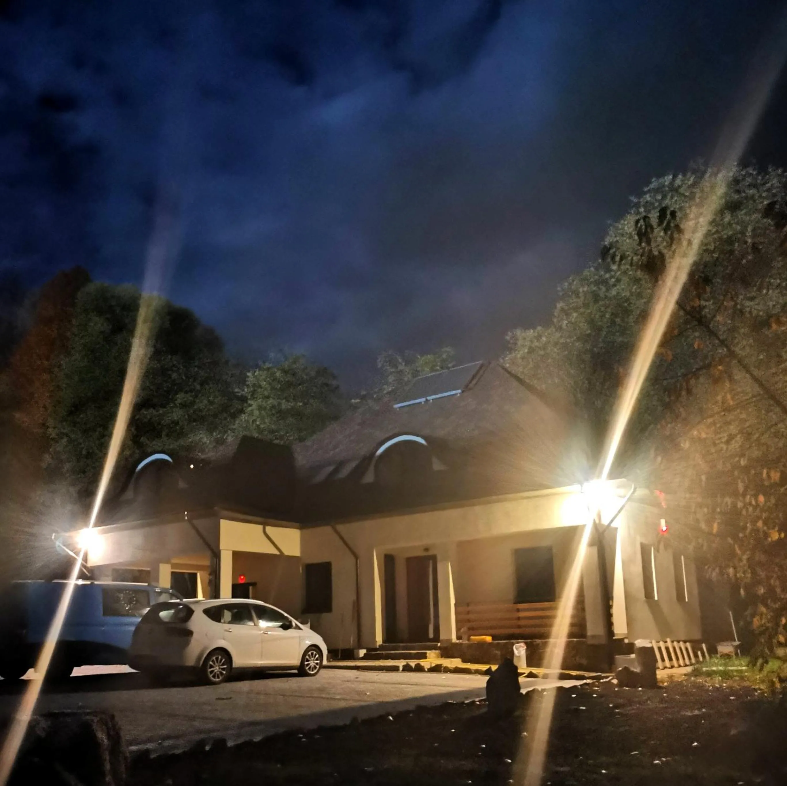 Property building in Provence Suceava