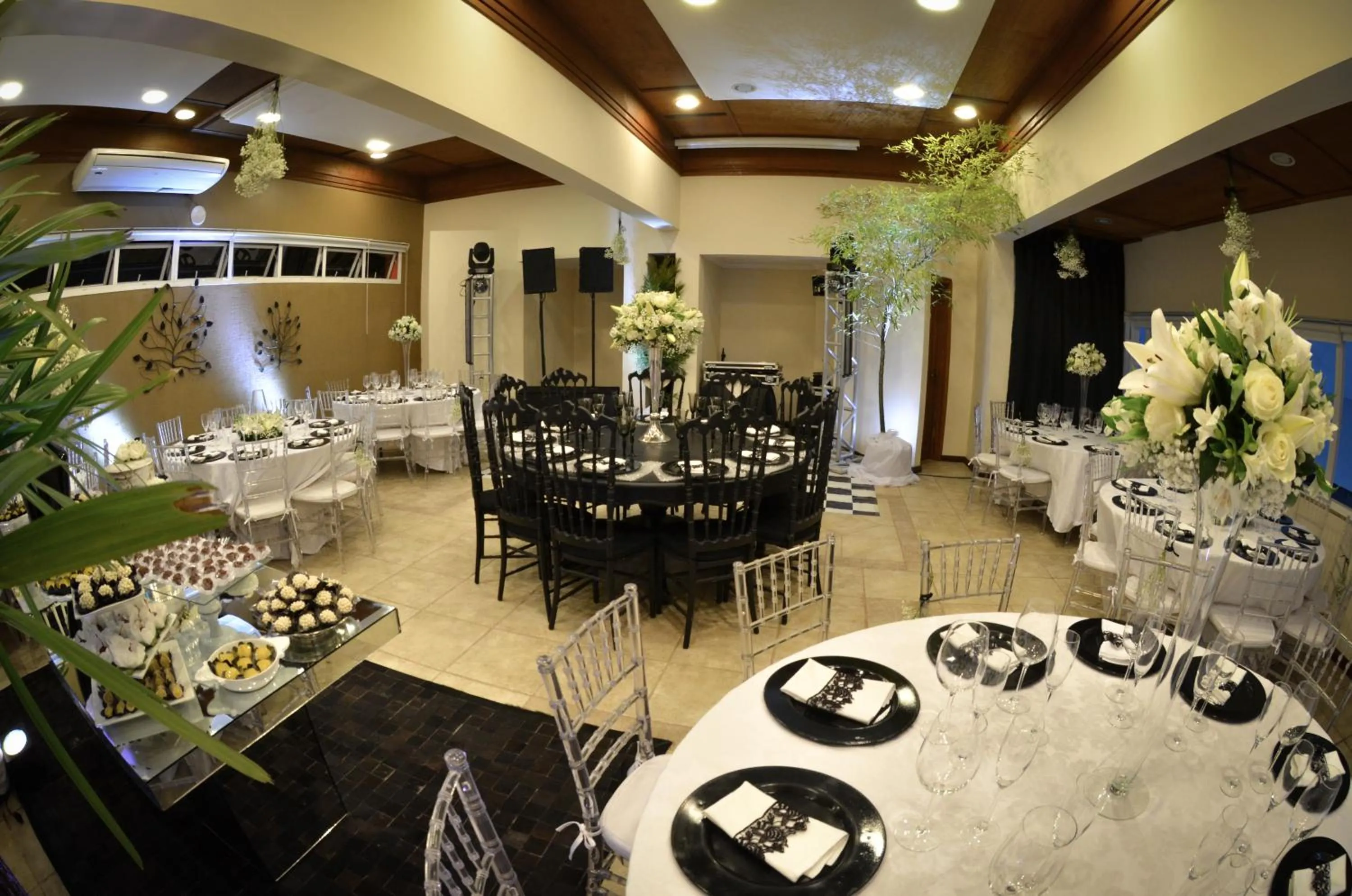 Banquet/Function facilities in Hotel Renascença