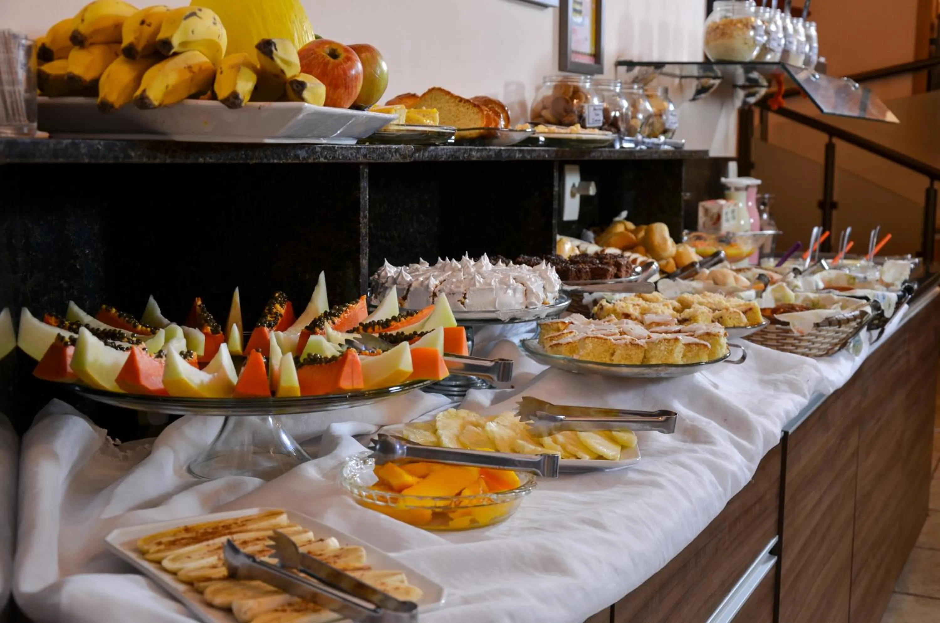Food in Hotel Renascença