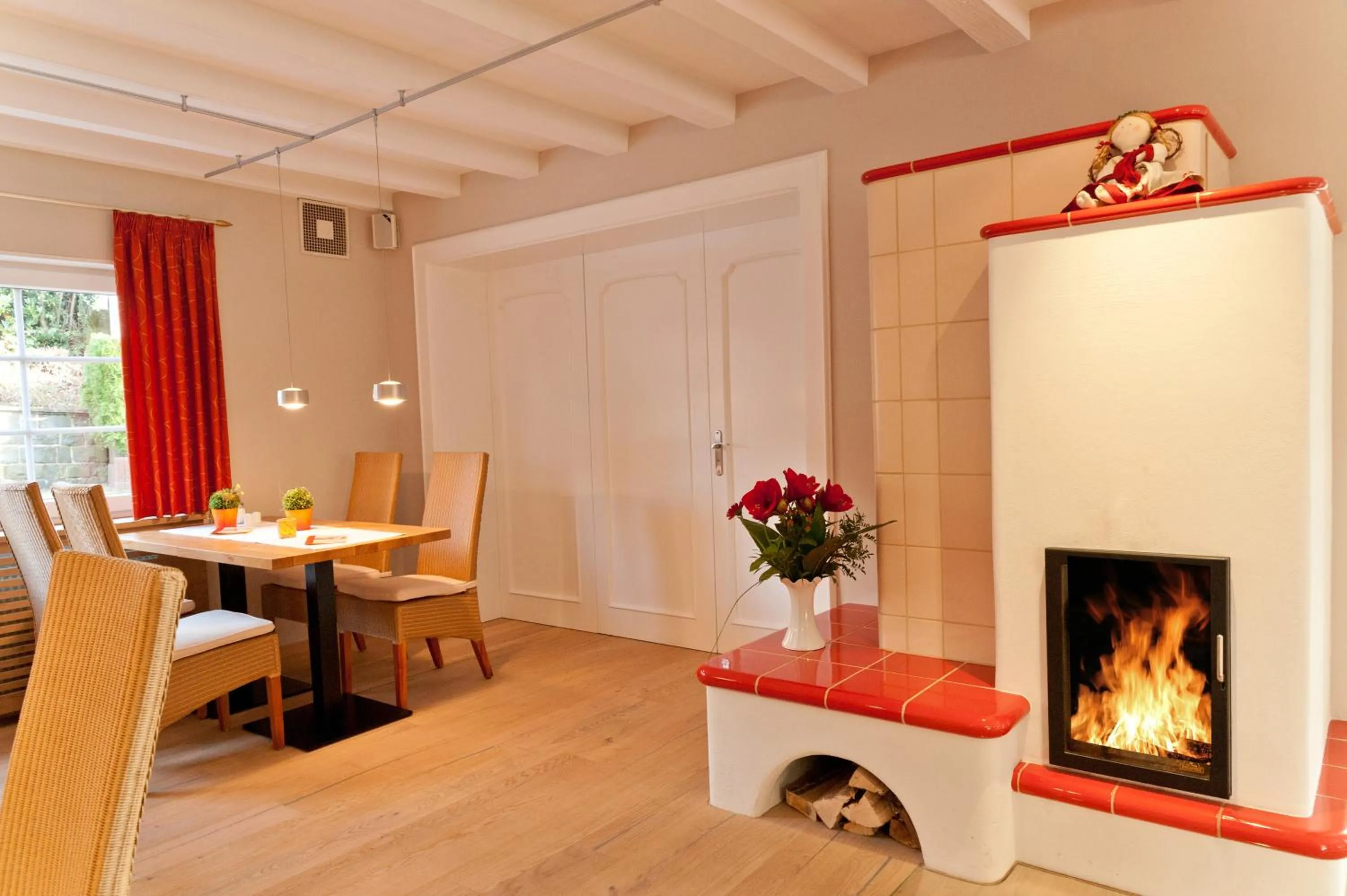 Restaurant/places to eat in Merker's Hotel & Restaurant Bostalsee