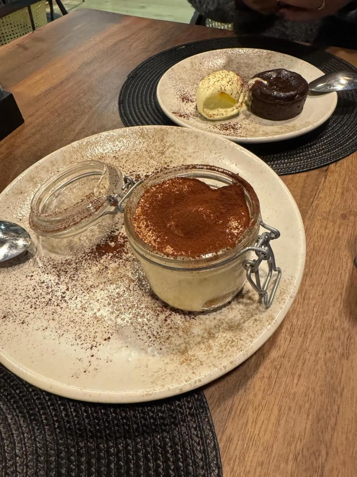 Restaurant/places to eat in Neuchâtel City Hôtel