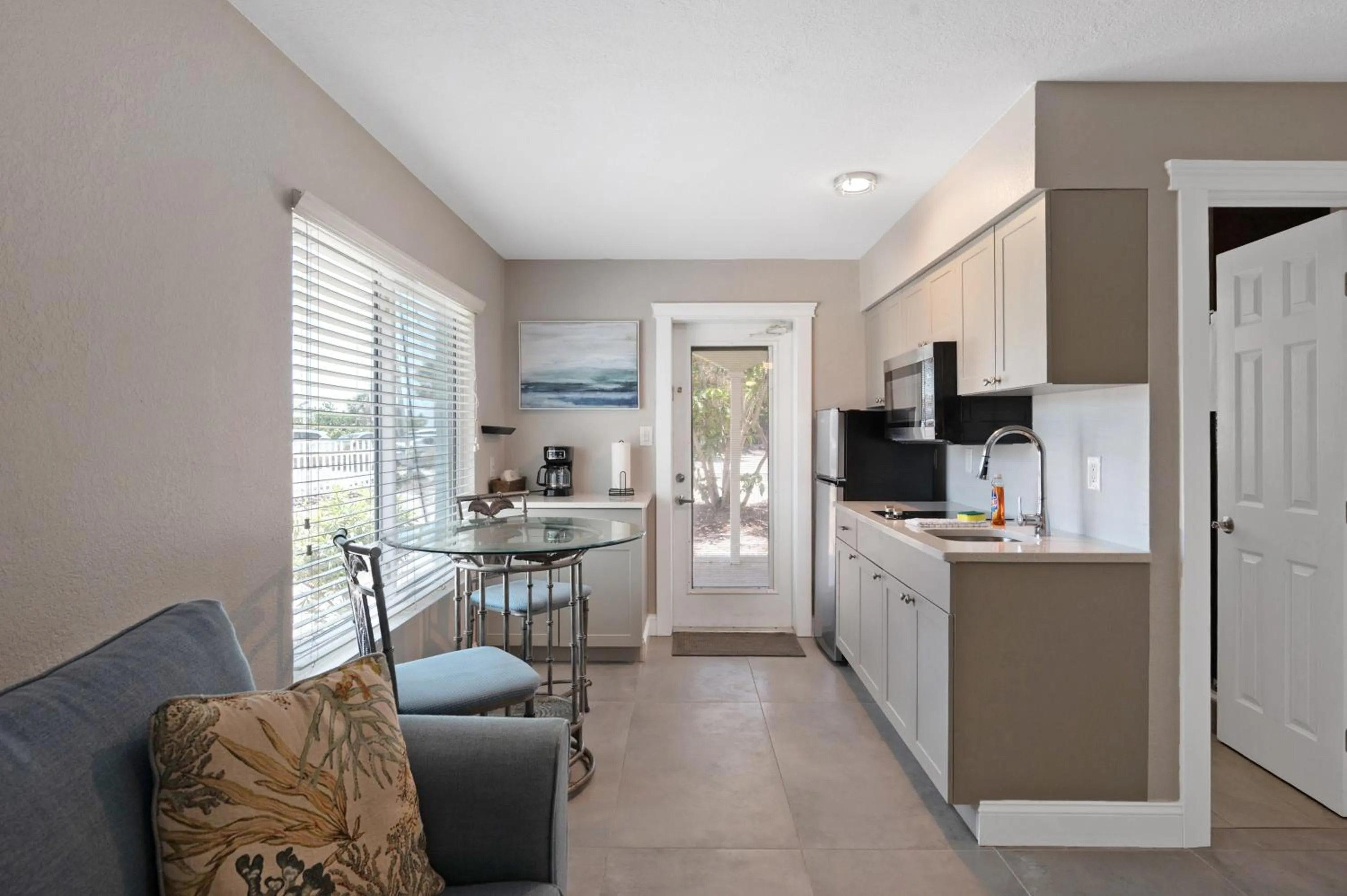 A Beach Retreat on Casey Key