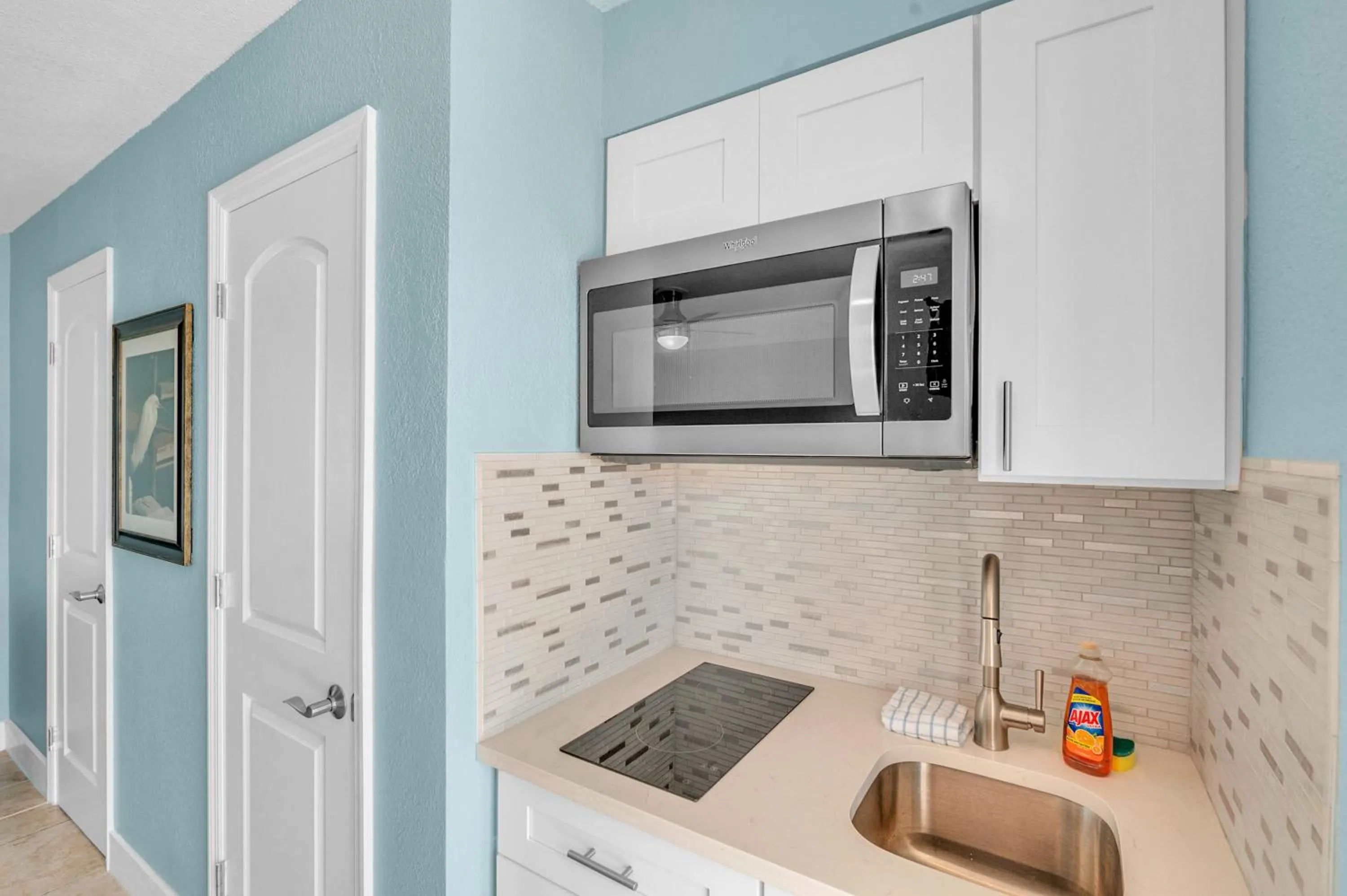 A Beach Retreat on Casey Key