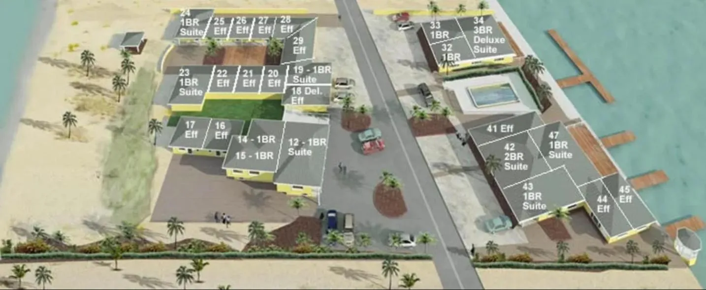 A Beach Retreat on Casey Key