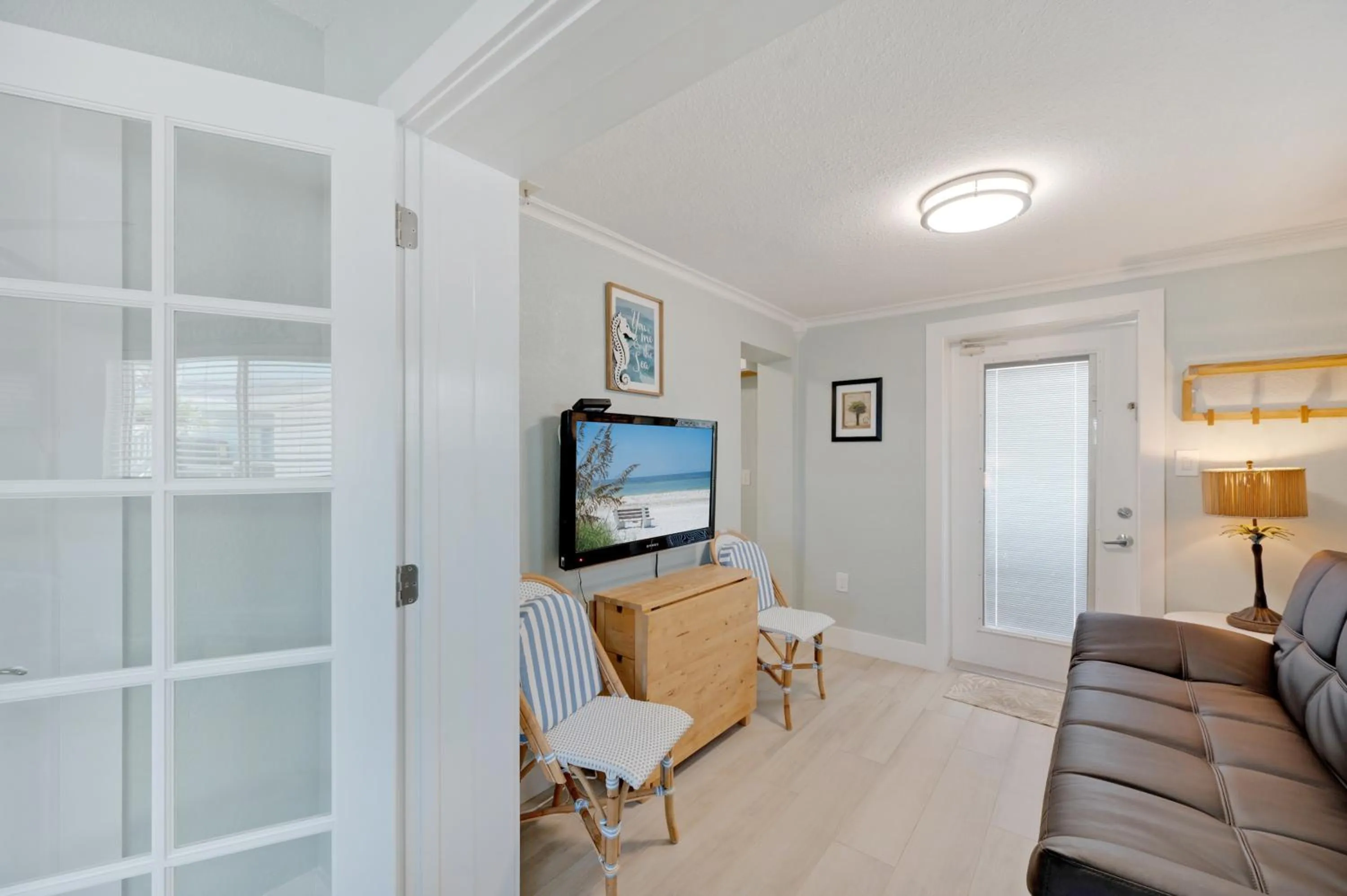 A Beach Retreat on Casey Key