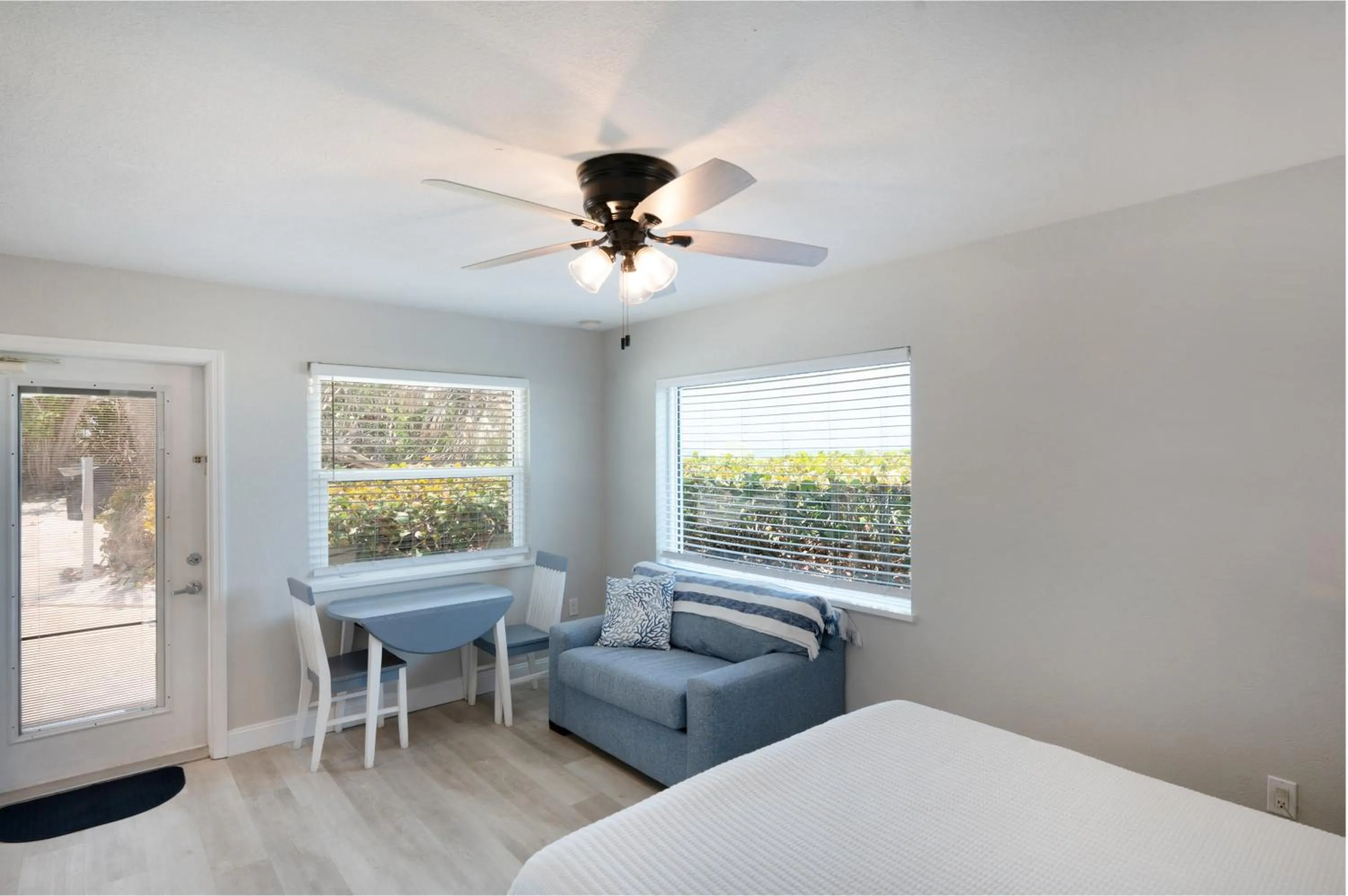 A Beach Retreat on Casey Key