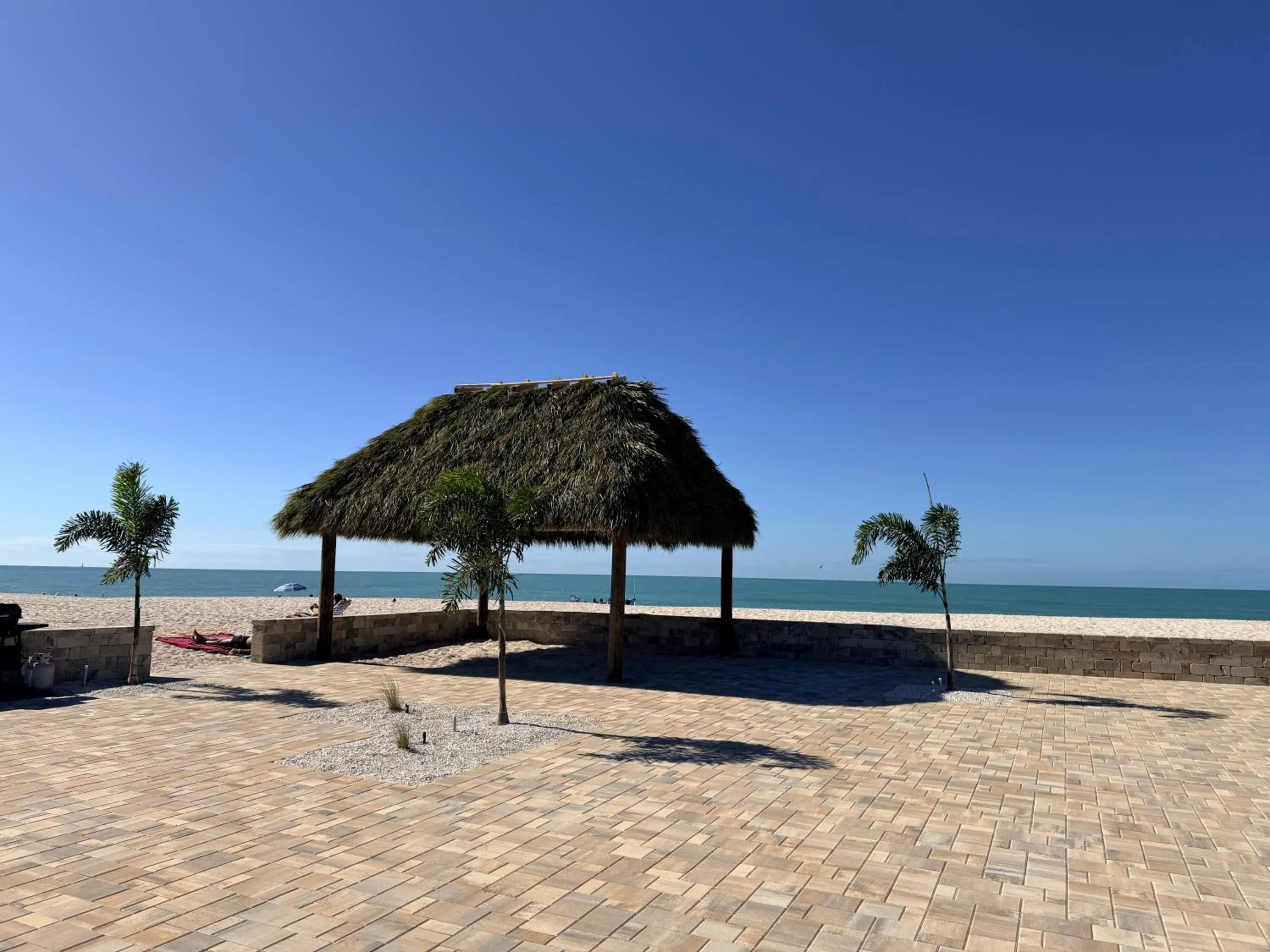 Property building in A Beach Retreat on Casey Key