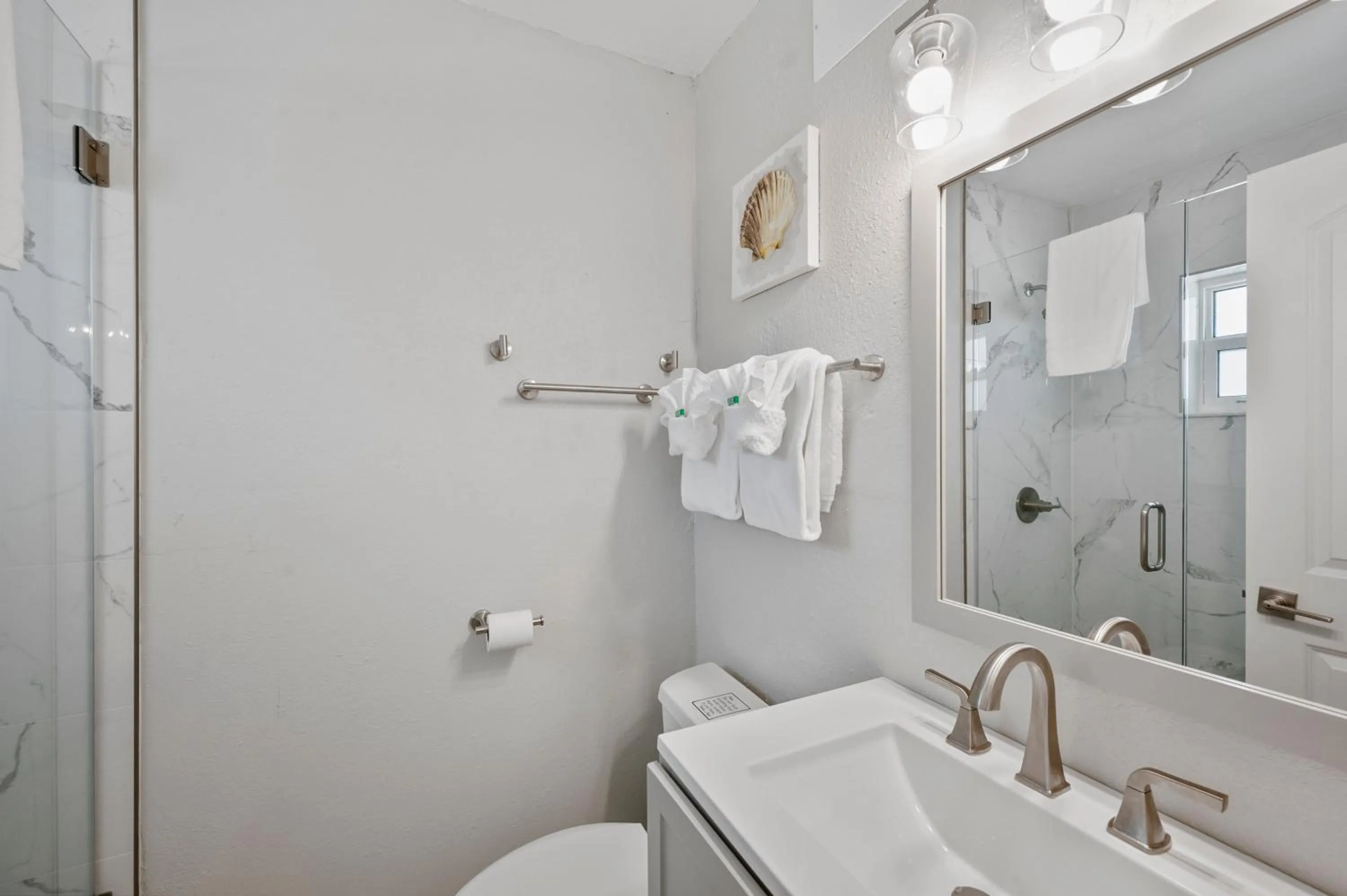 A Beach Retreat on Casey Key